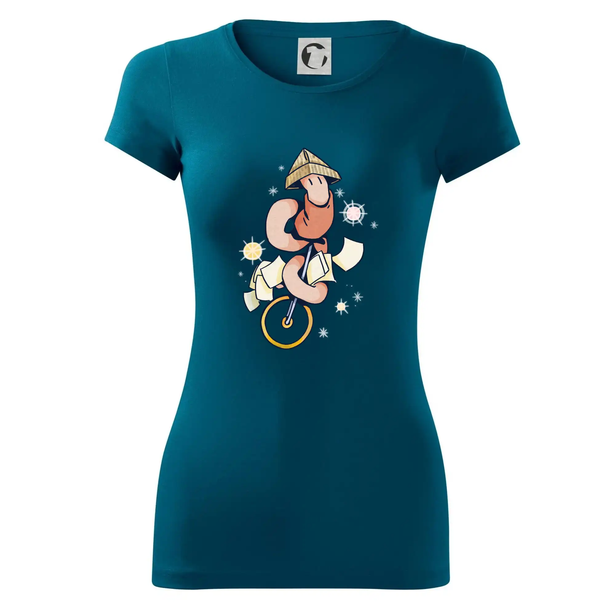 Žížalníček (Alexis Citrine)