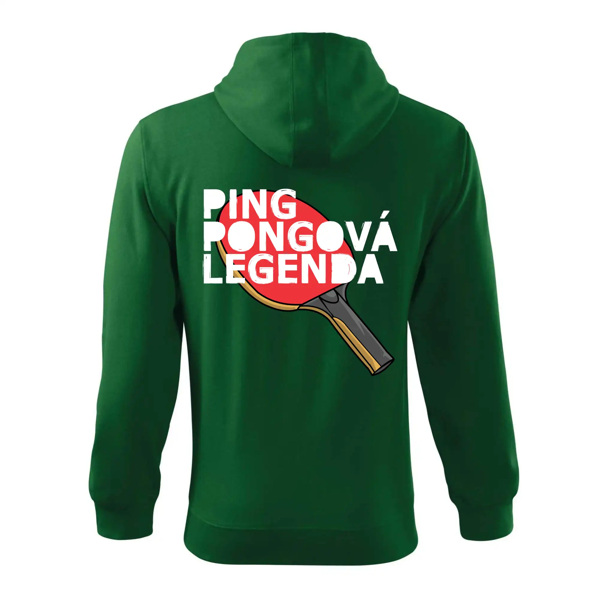 Ping Pongová legenda