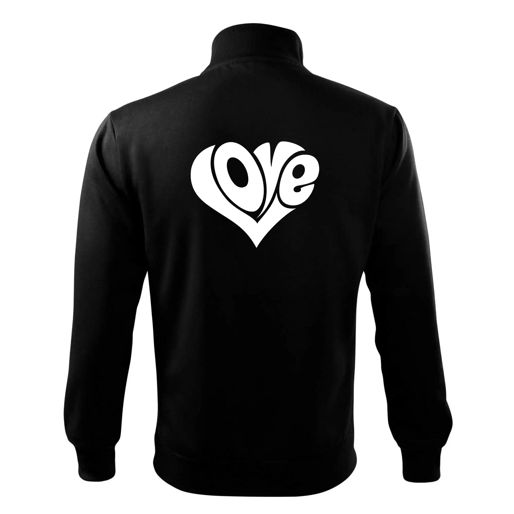 Love nápis jednoduchý