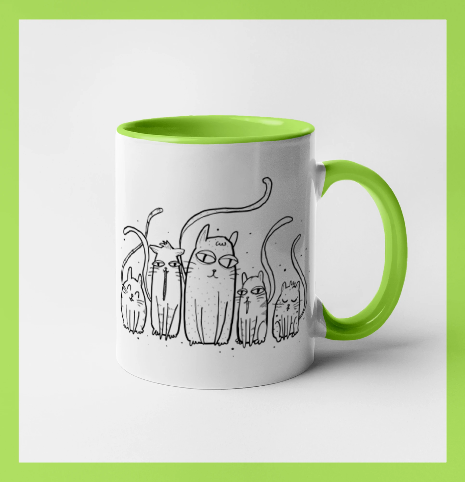 Mačacia rodina Mačacia rodina