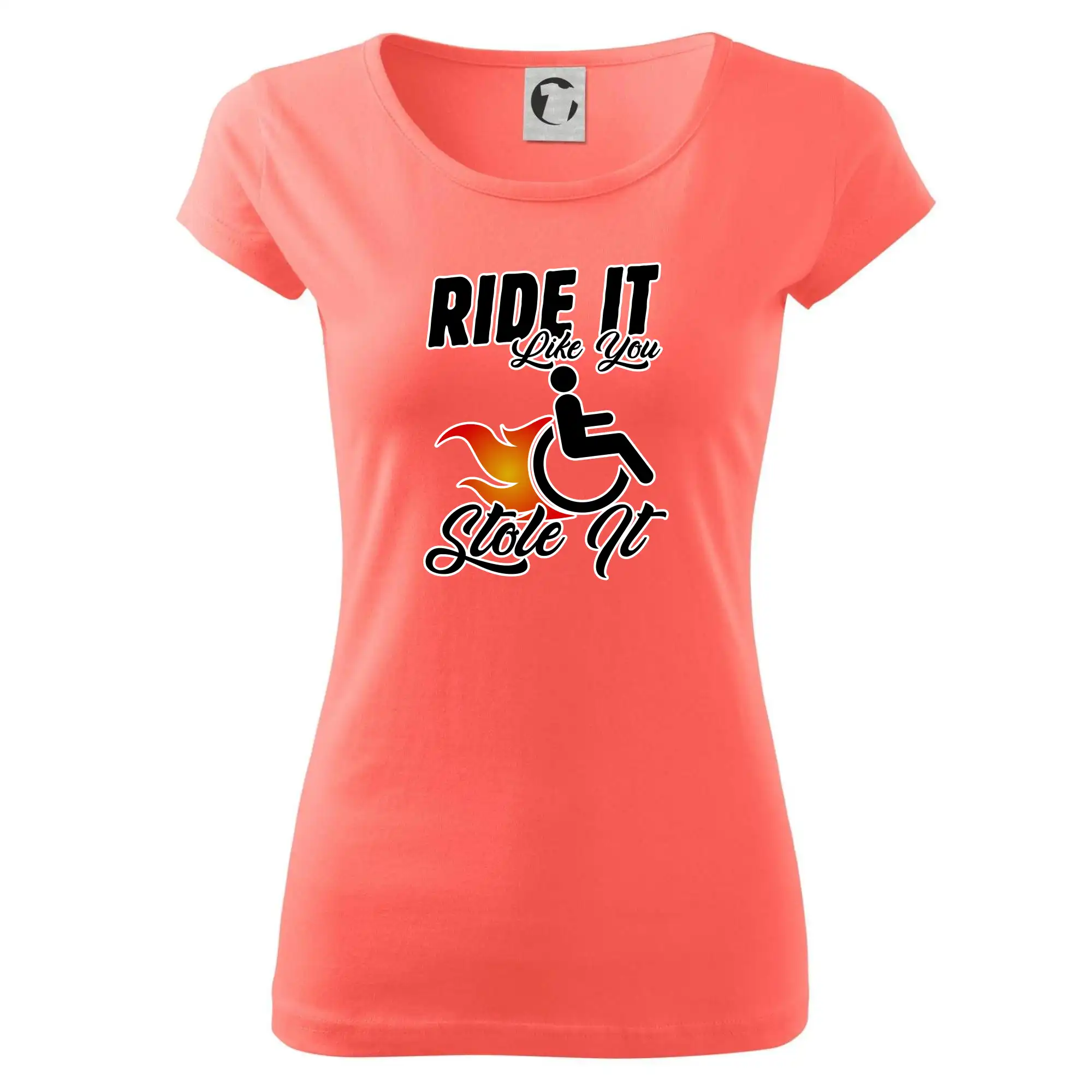 Ride it Like You Stole it
