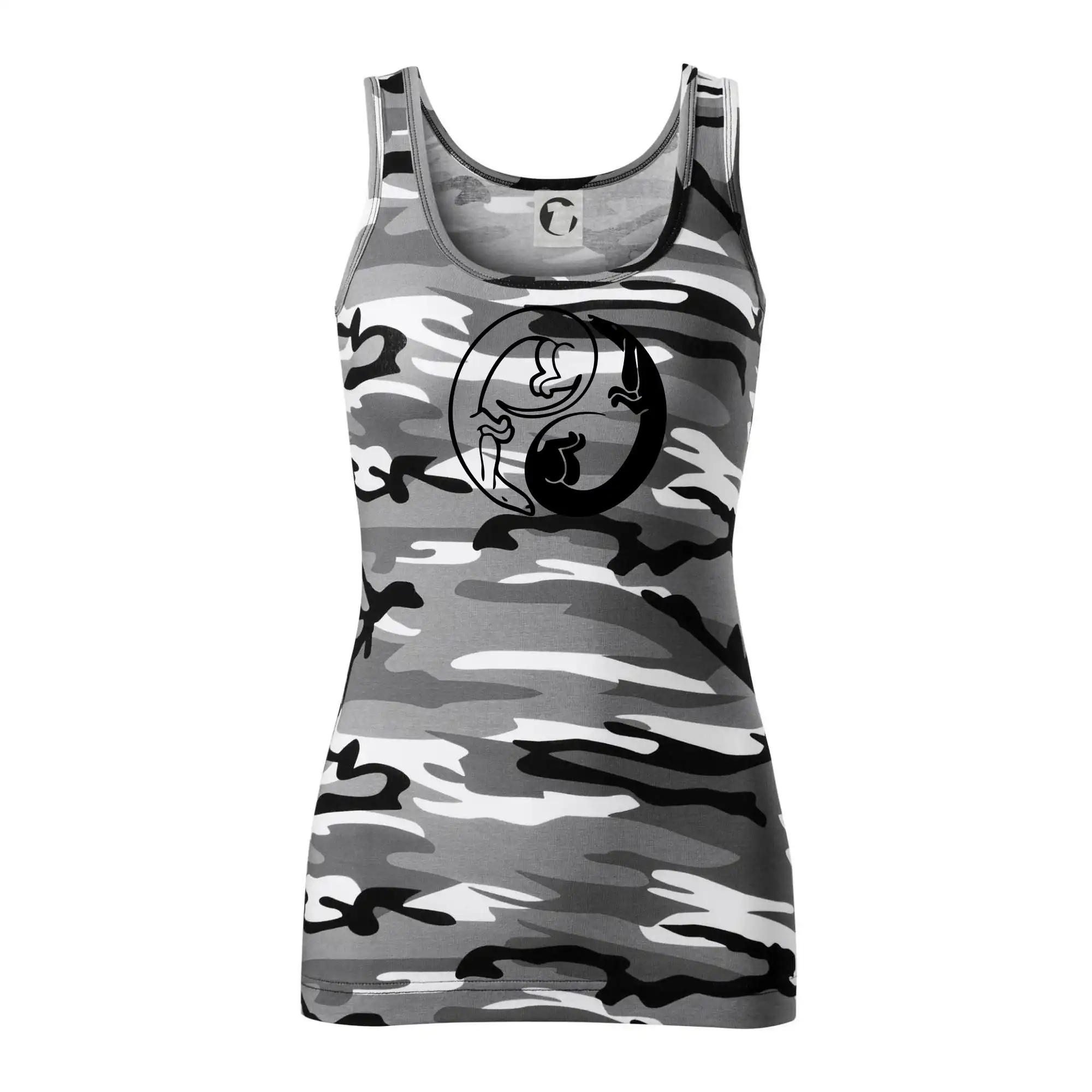 Jezevčíci - Jin jang