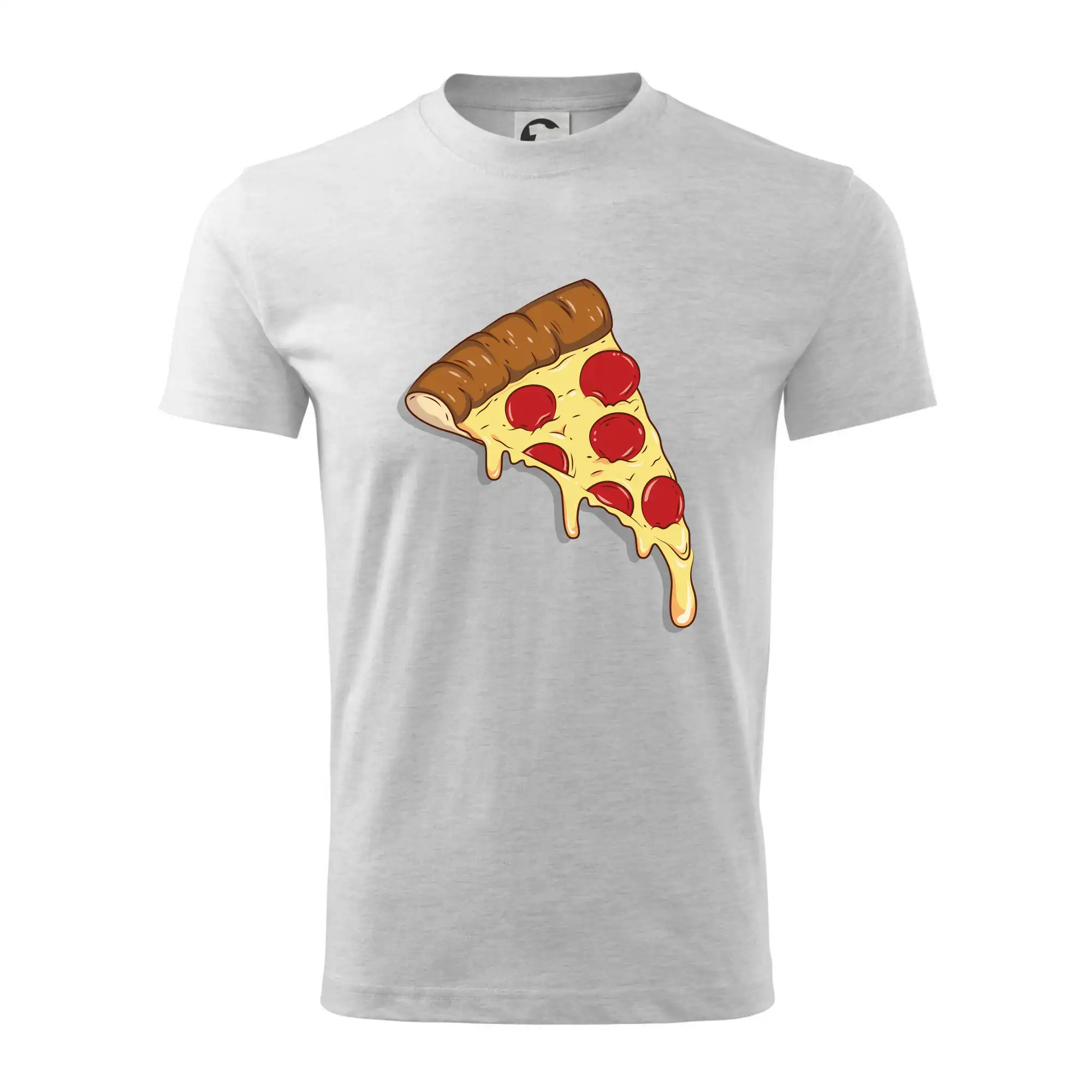 Pizza pre gurmánov - Tričko detské bavlnené
