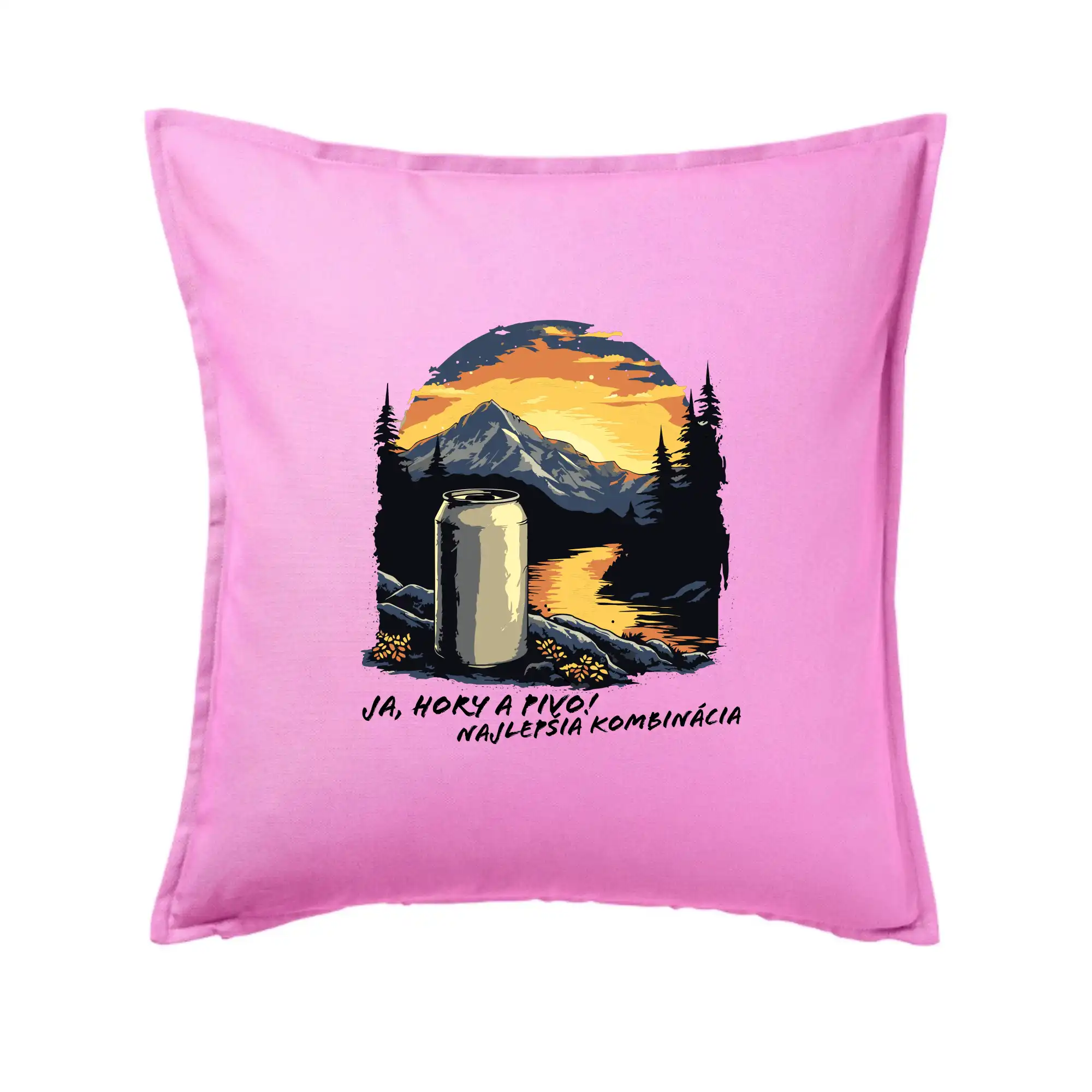 Já, hory a pivo! Najlepšia kombinácia SK