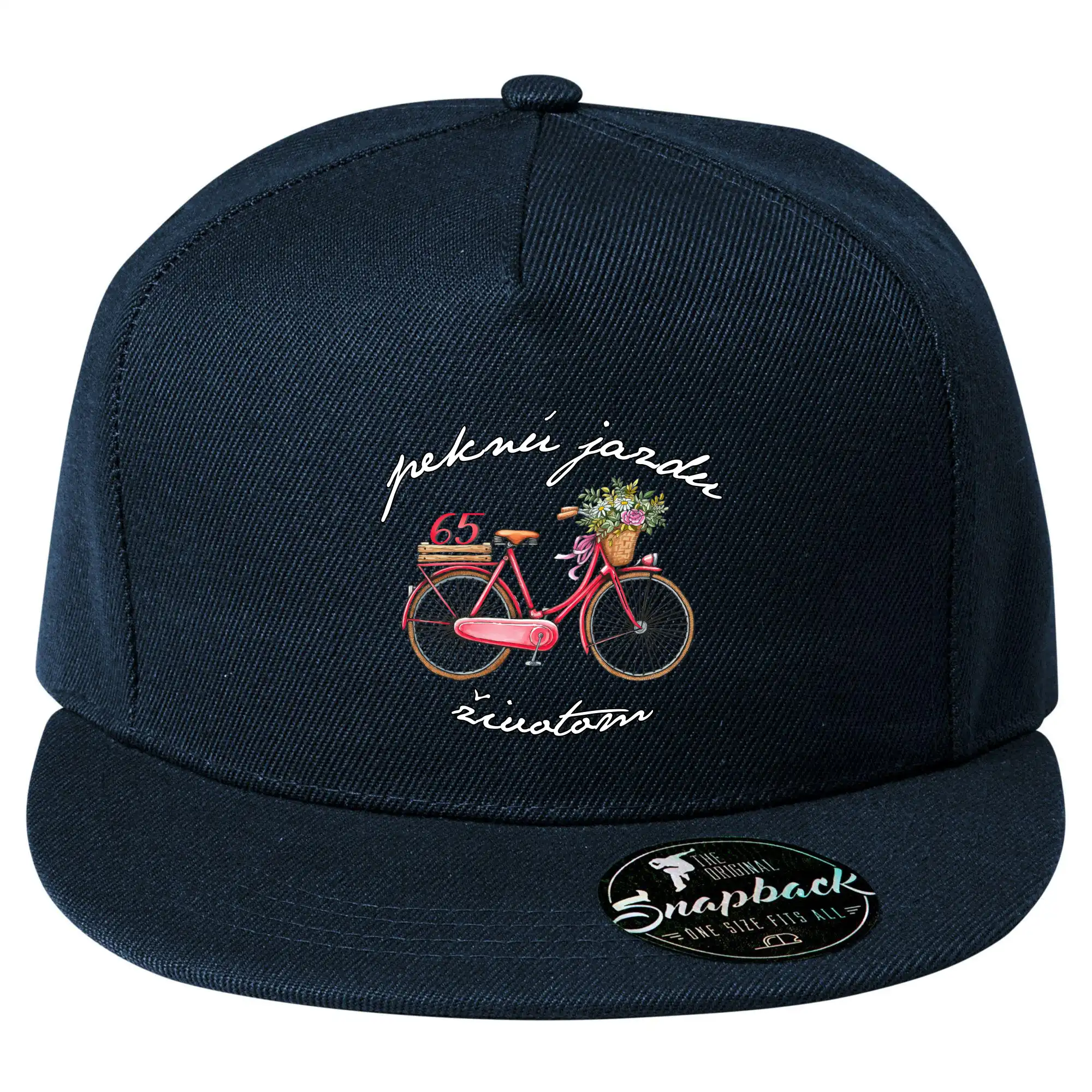 Peknú jazdu životom 65