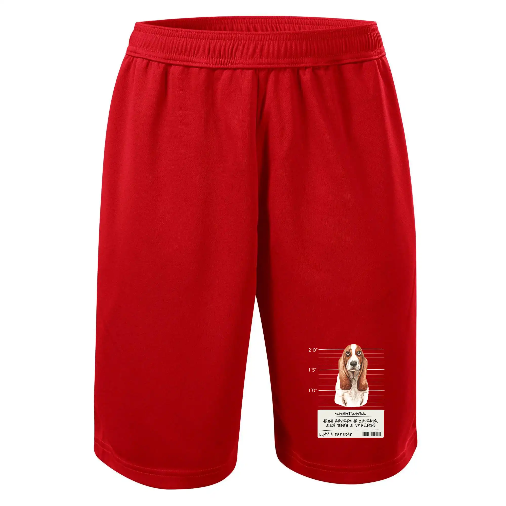 Baset - lump a darebák