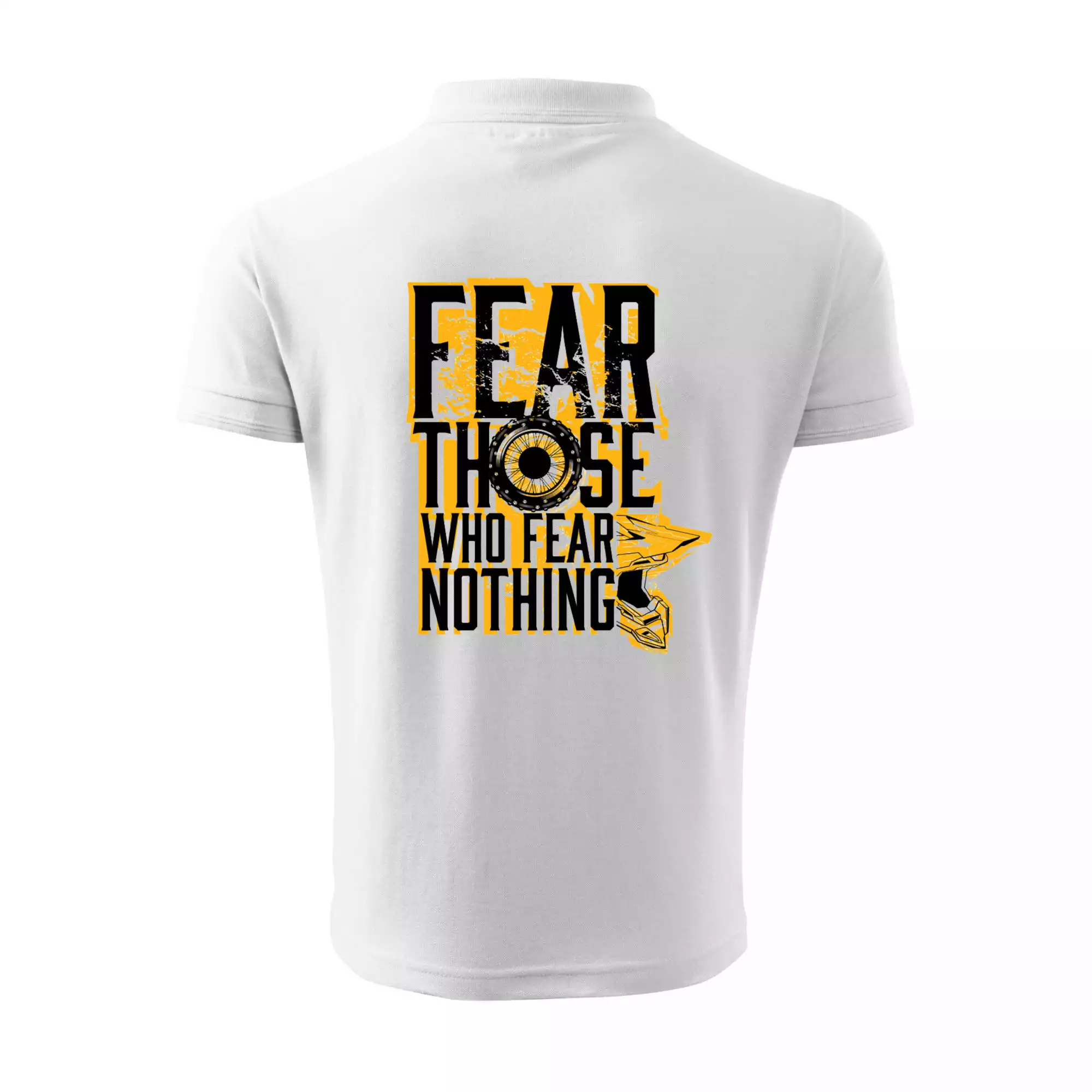 Motocross fear those who fear nothing