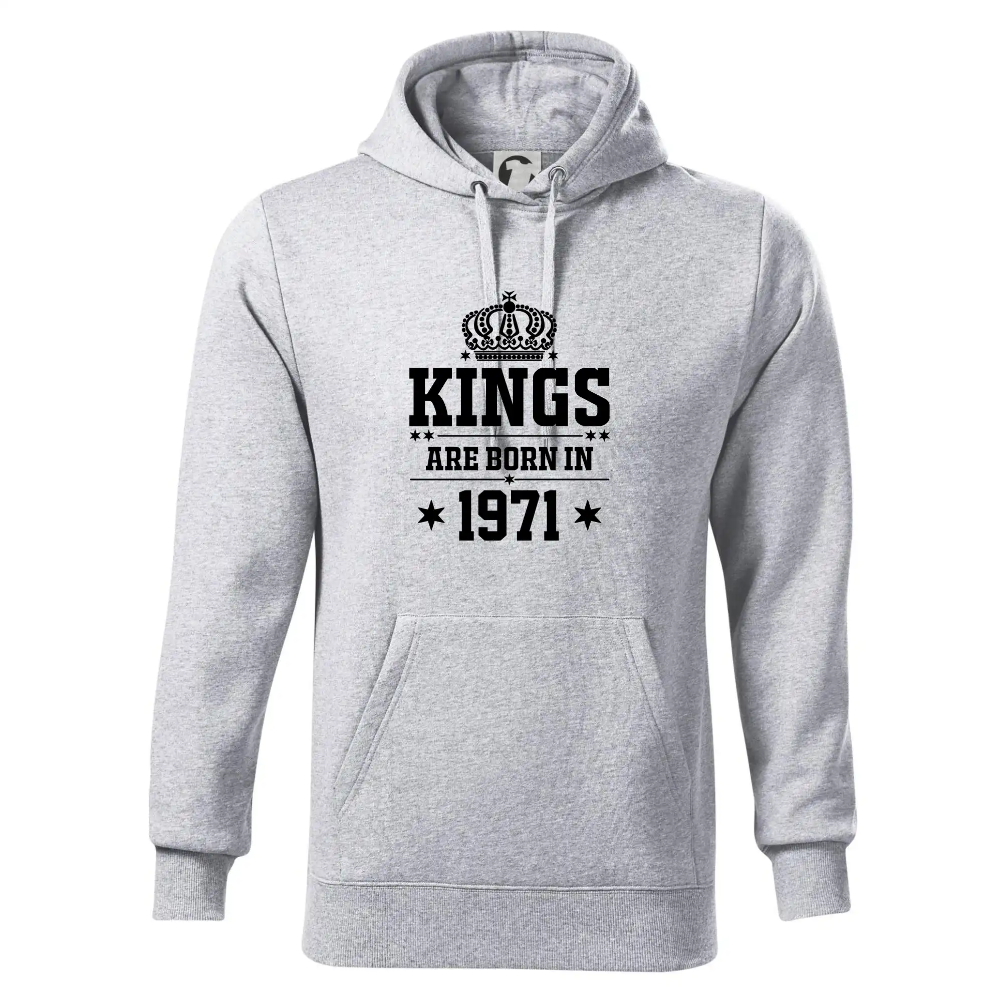 Kings are born in 1971