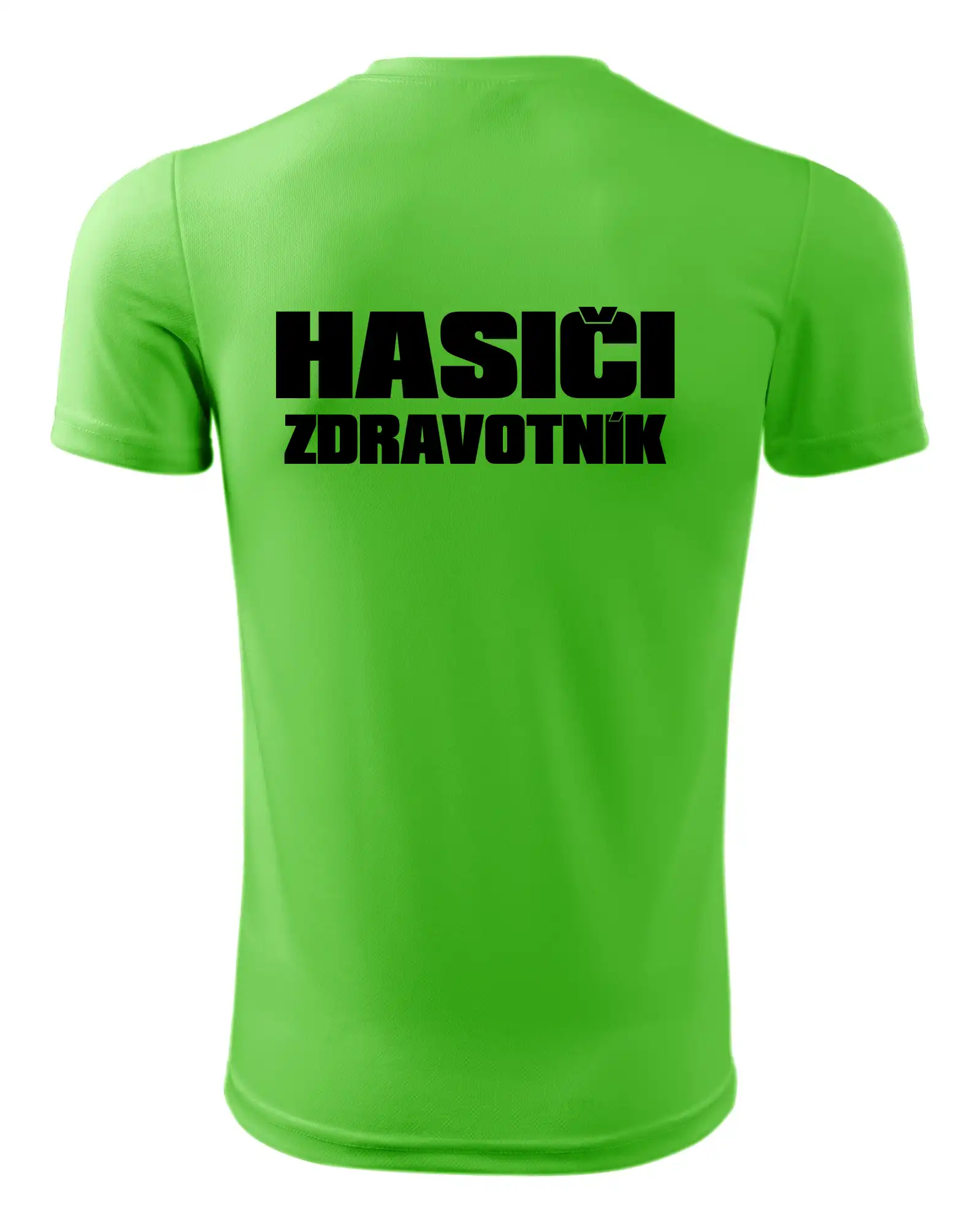 Hasiči zdravotník