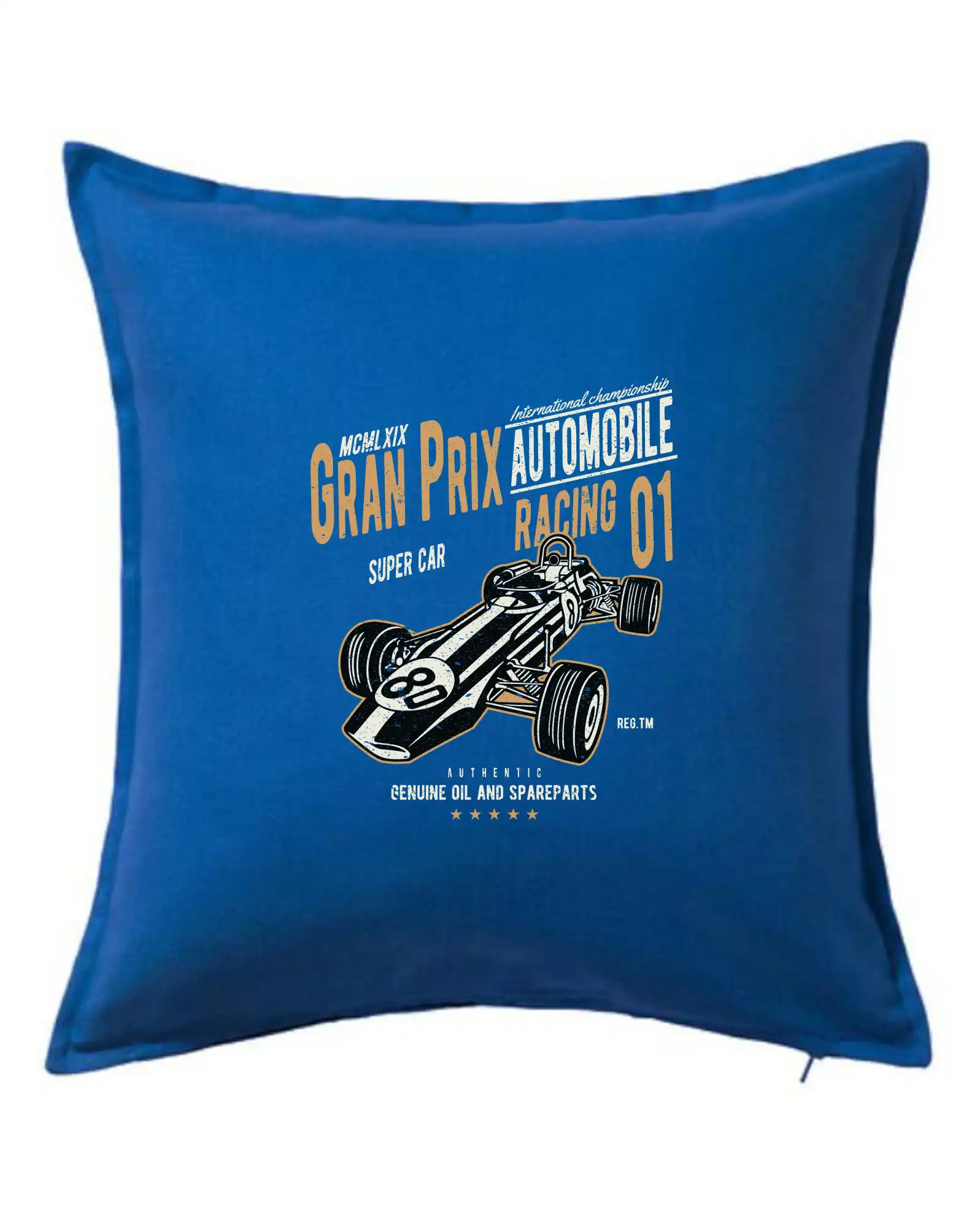 Auto tričká - Formula 1 - Vankúš 50x50