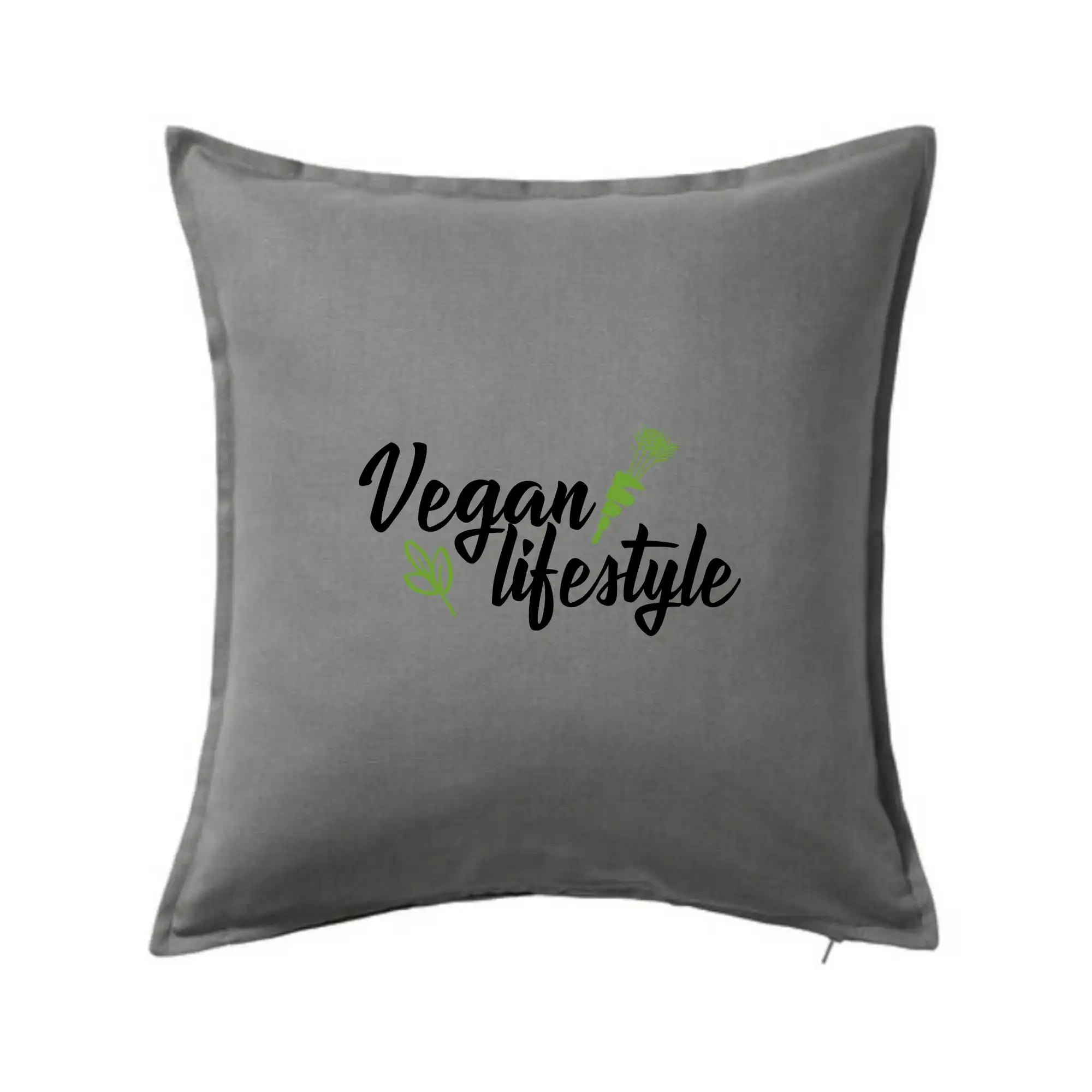Životný štýl - Vegan lifestyle - Vankúš 50x50