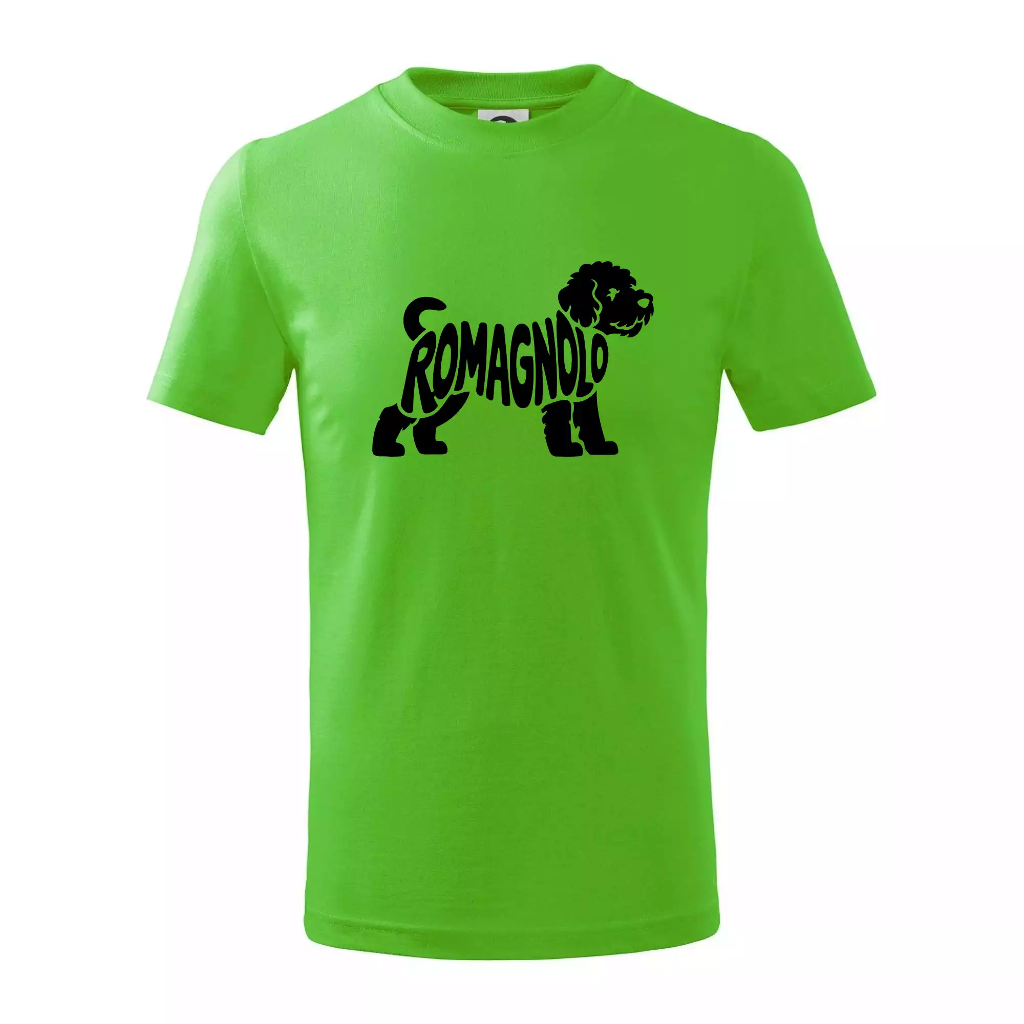 Romagnolo nápis v těle