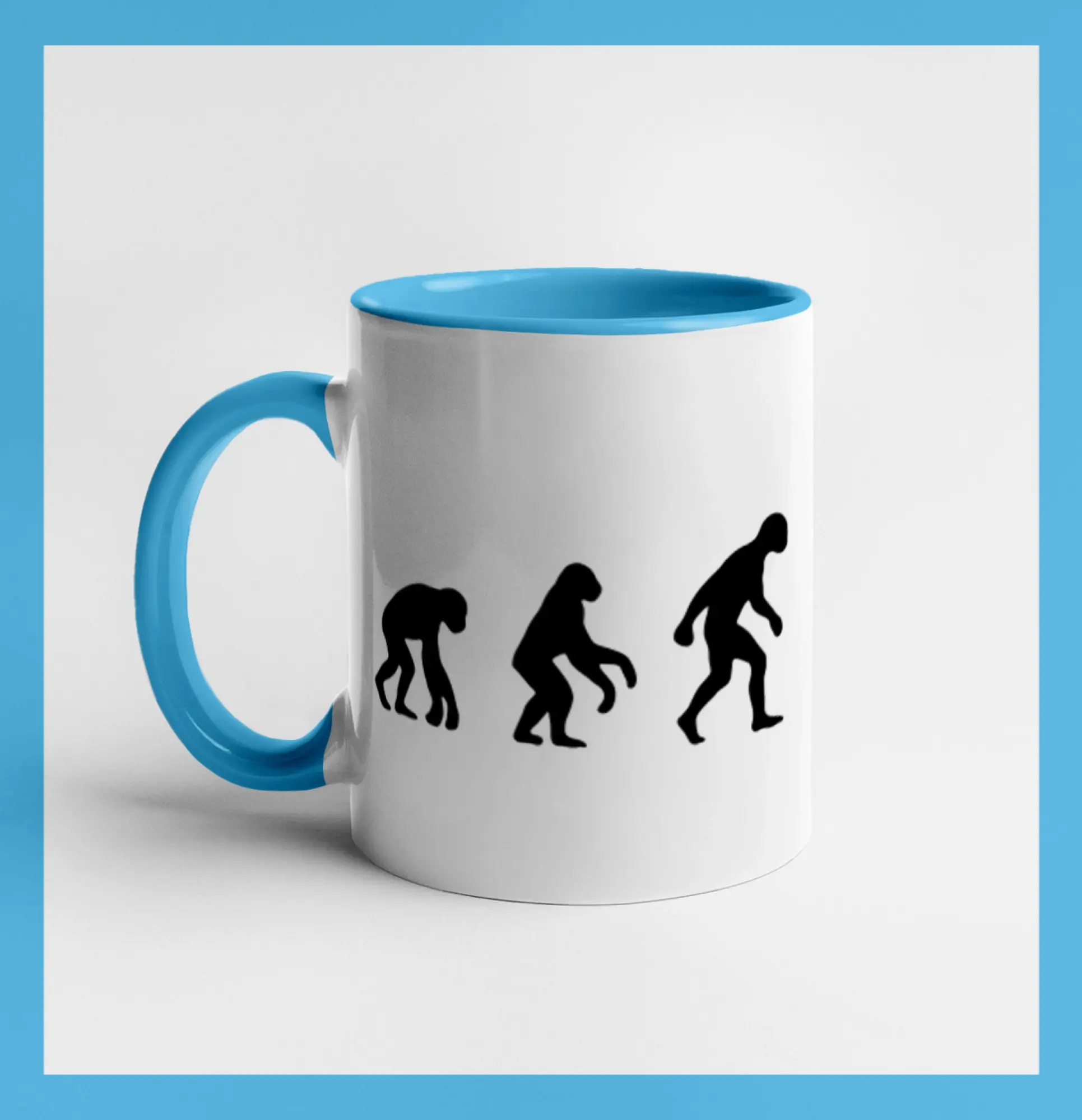 Evolúcia zbormajster z boku