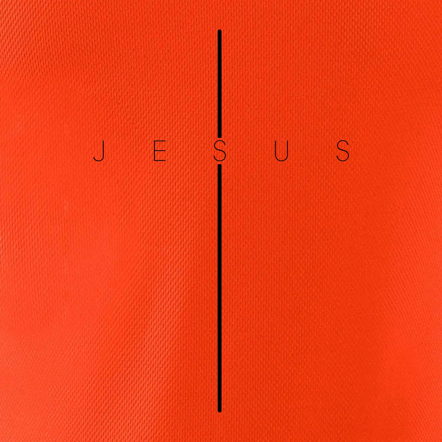 Jesus nápis v kříži