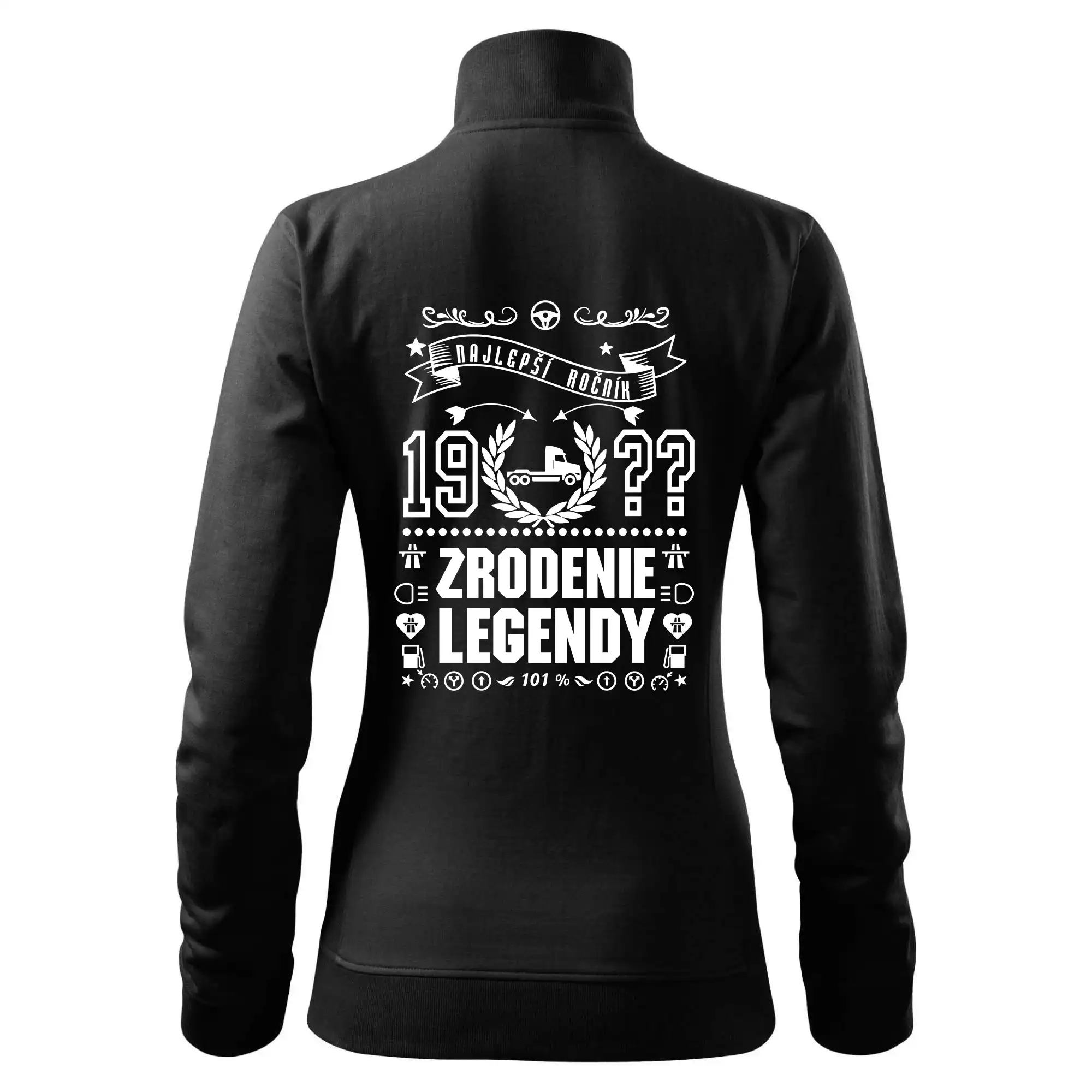 Zrodenie legendy pre kamioňáka