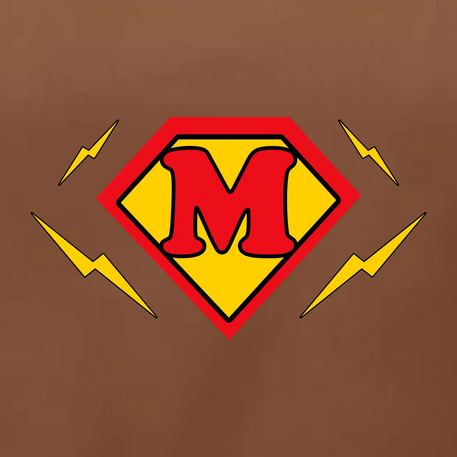 Super máma znak
