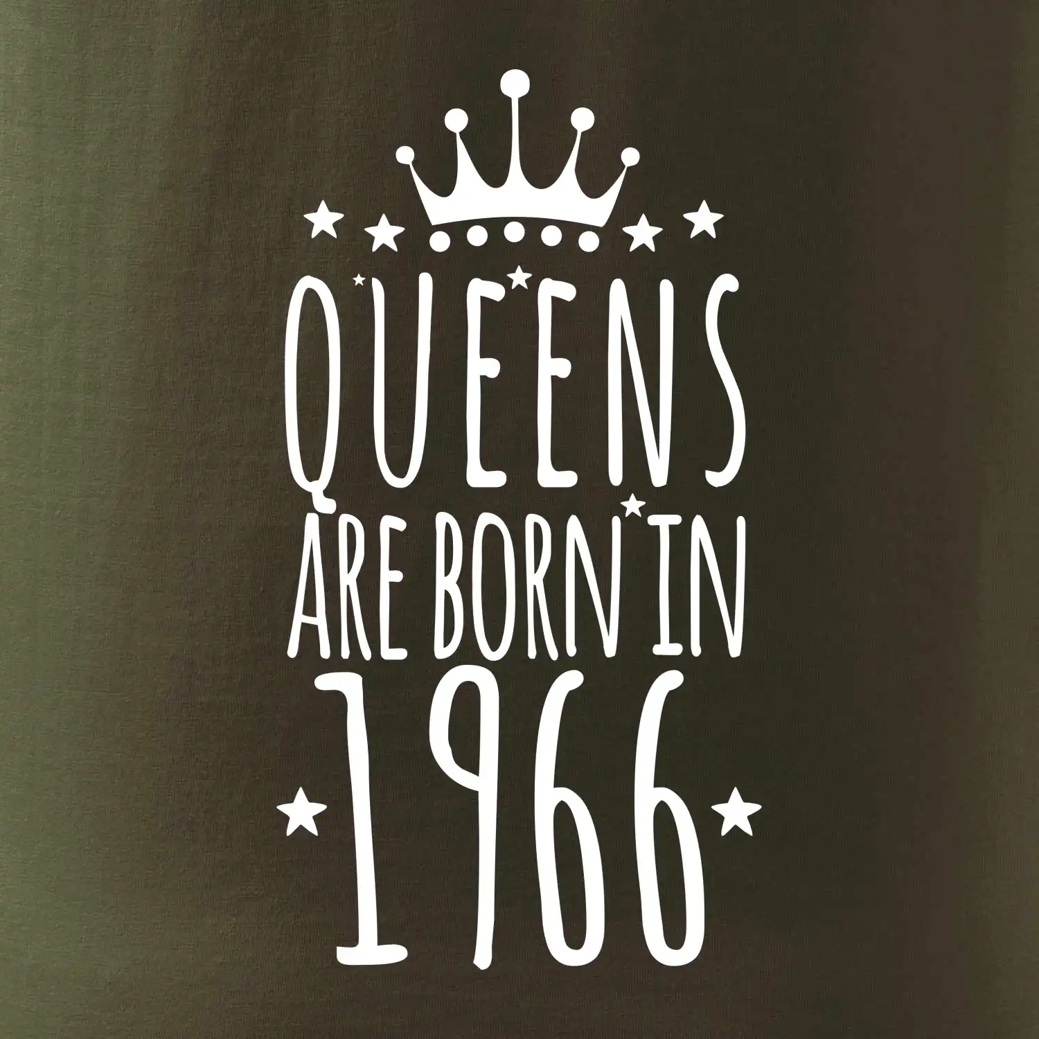 Queens are born in 1966