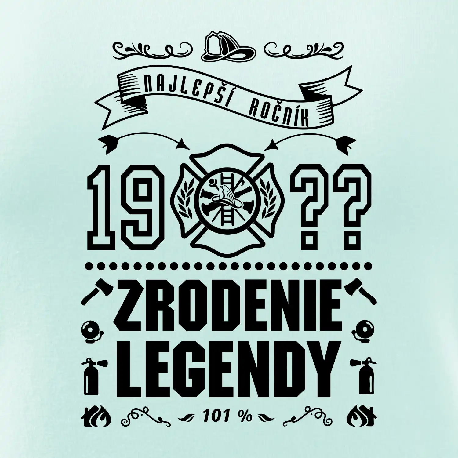 Zrodenie legendy - pre hasičov