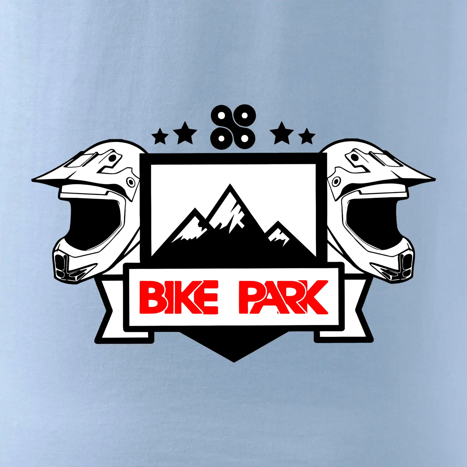 Bike park helmy