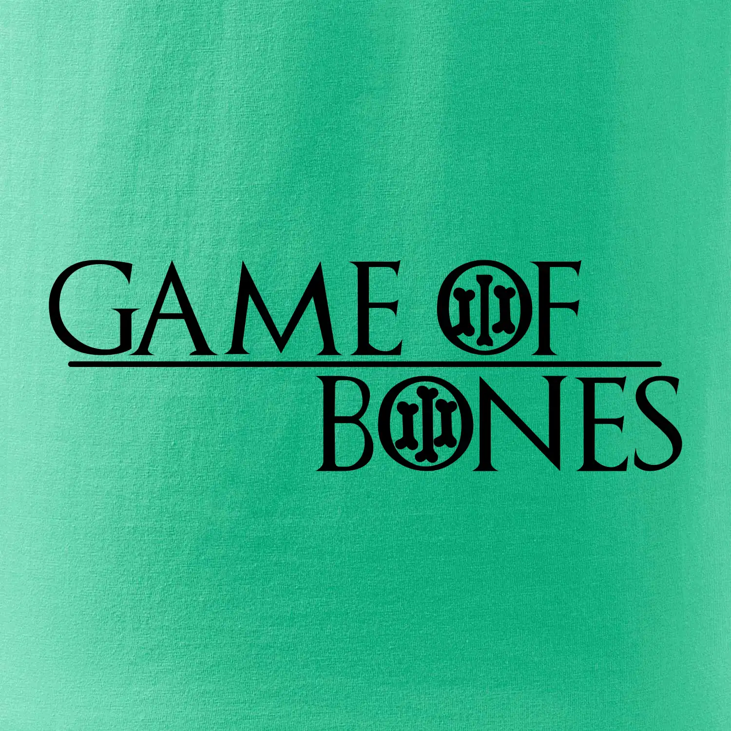 Game of bones