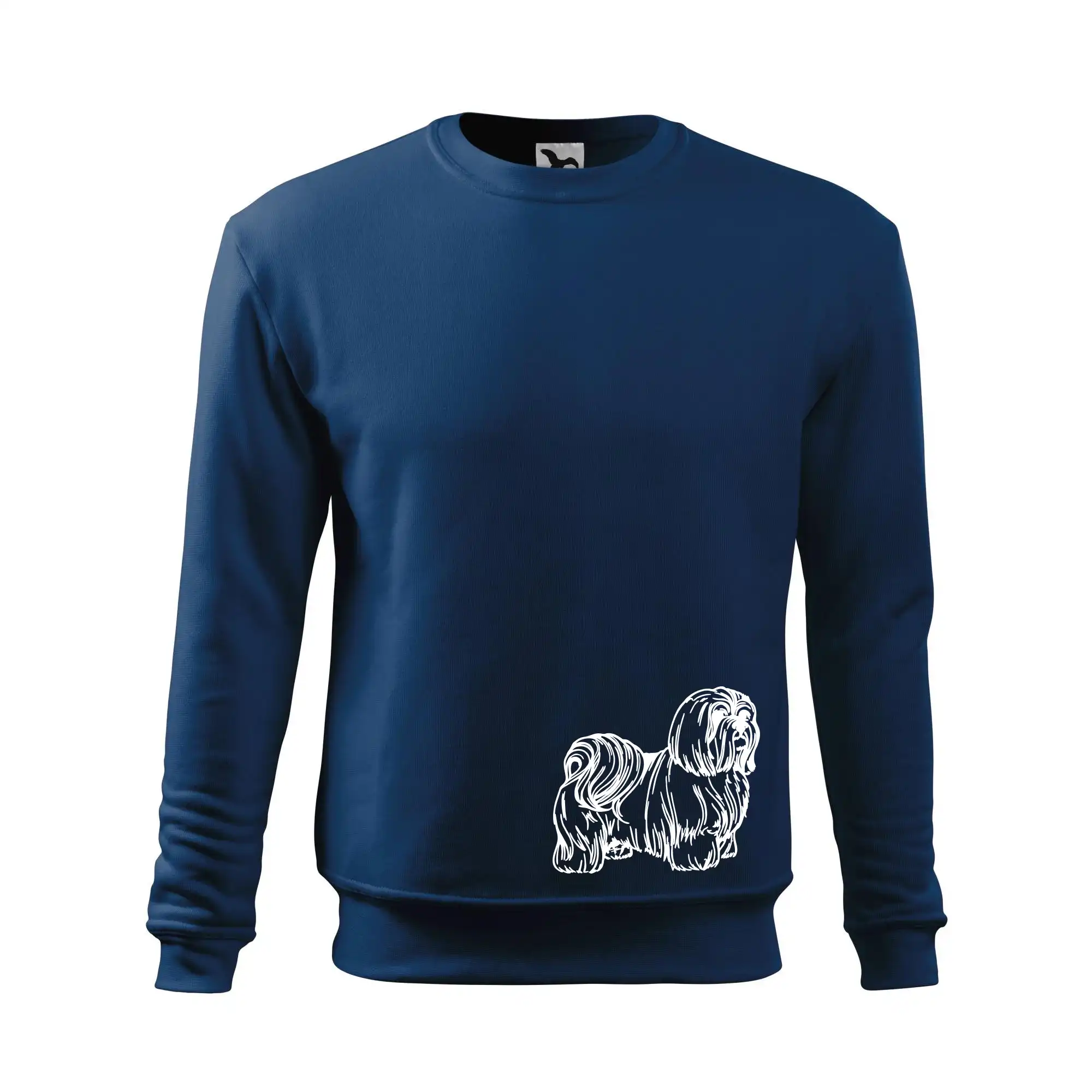 Shih-tzu - chlupatý