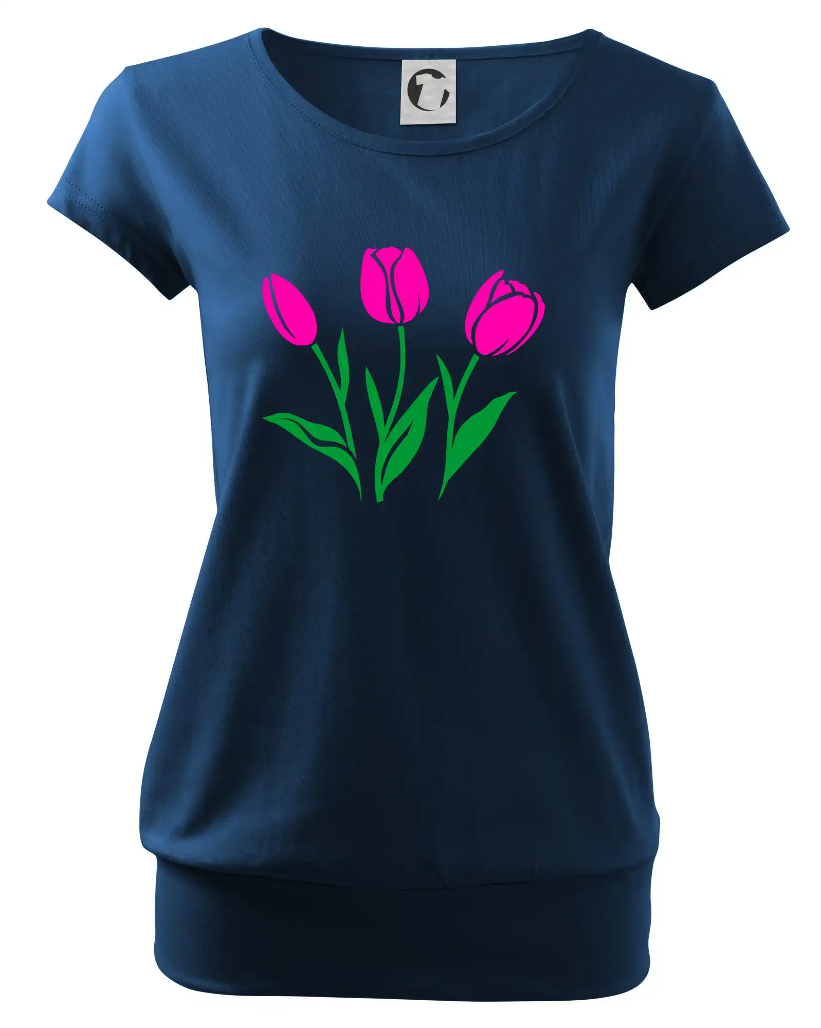 Tři tulipány