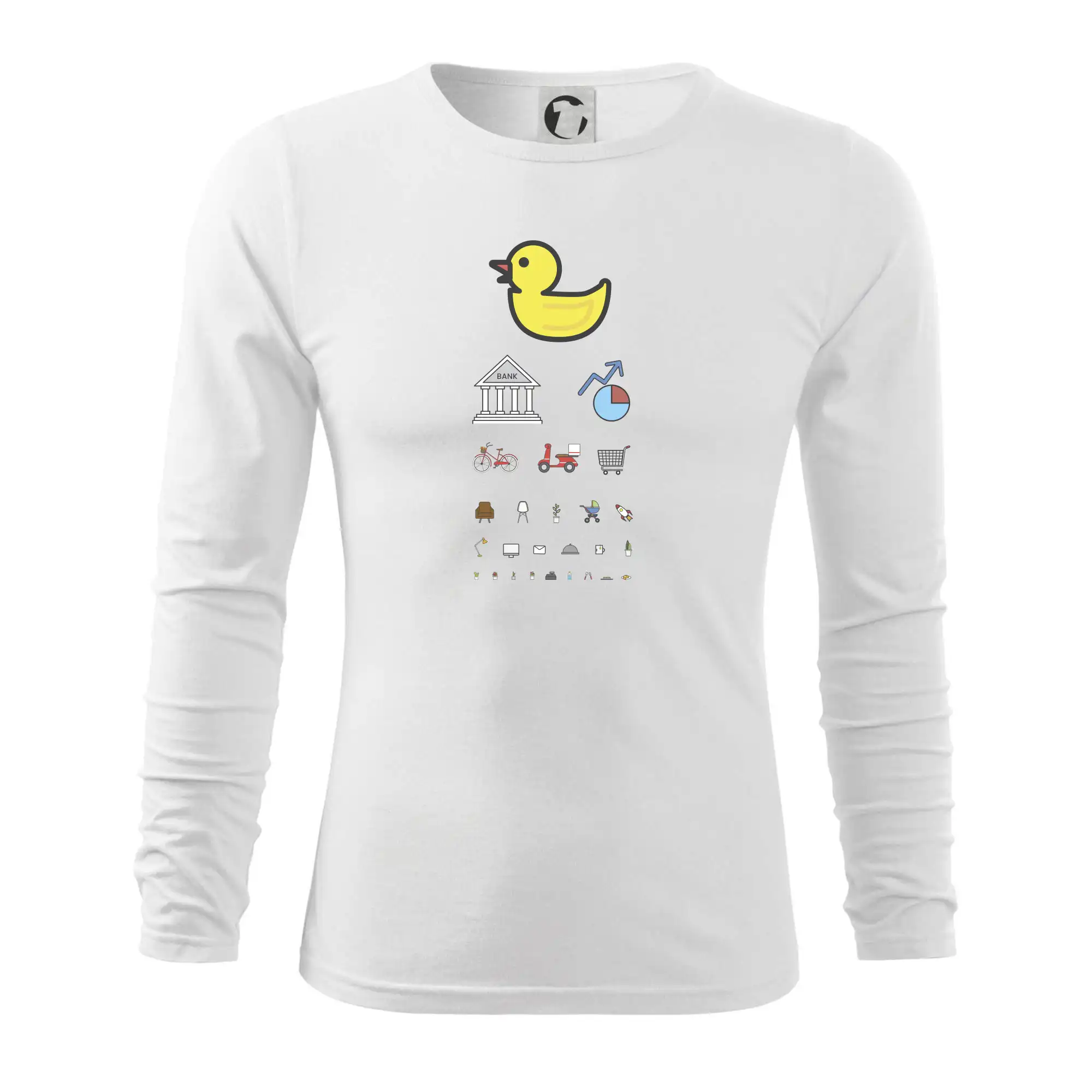 Oční test různé věci