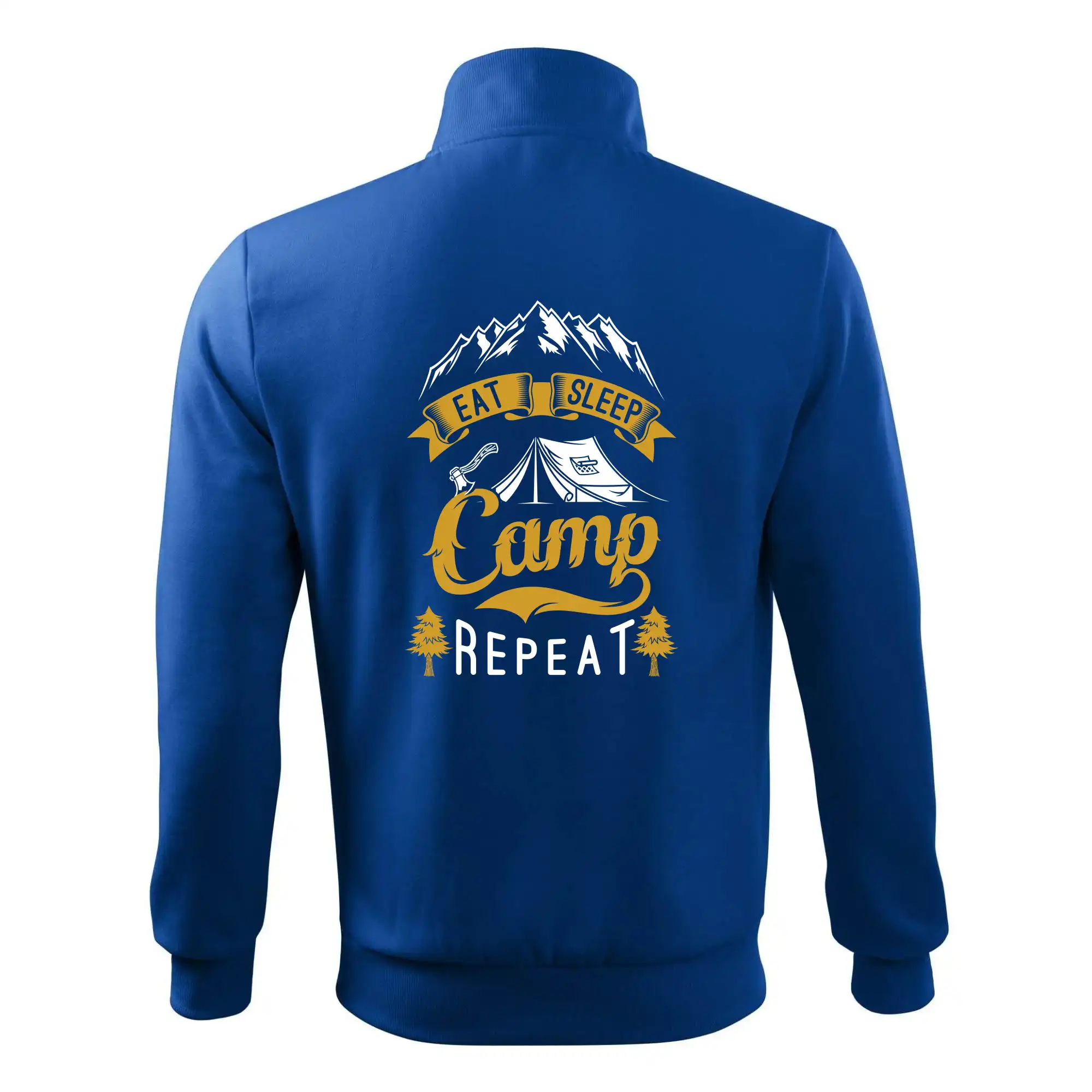 Eat Sleep Camp Repeat