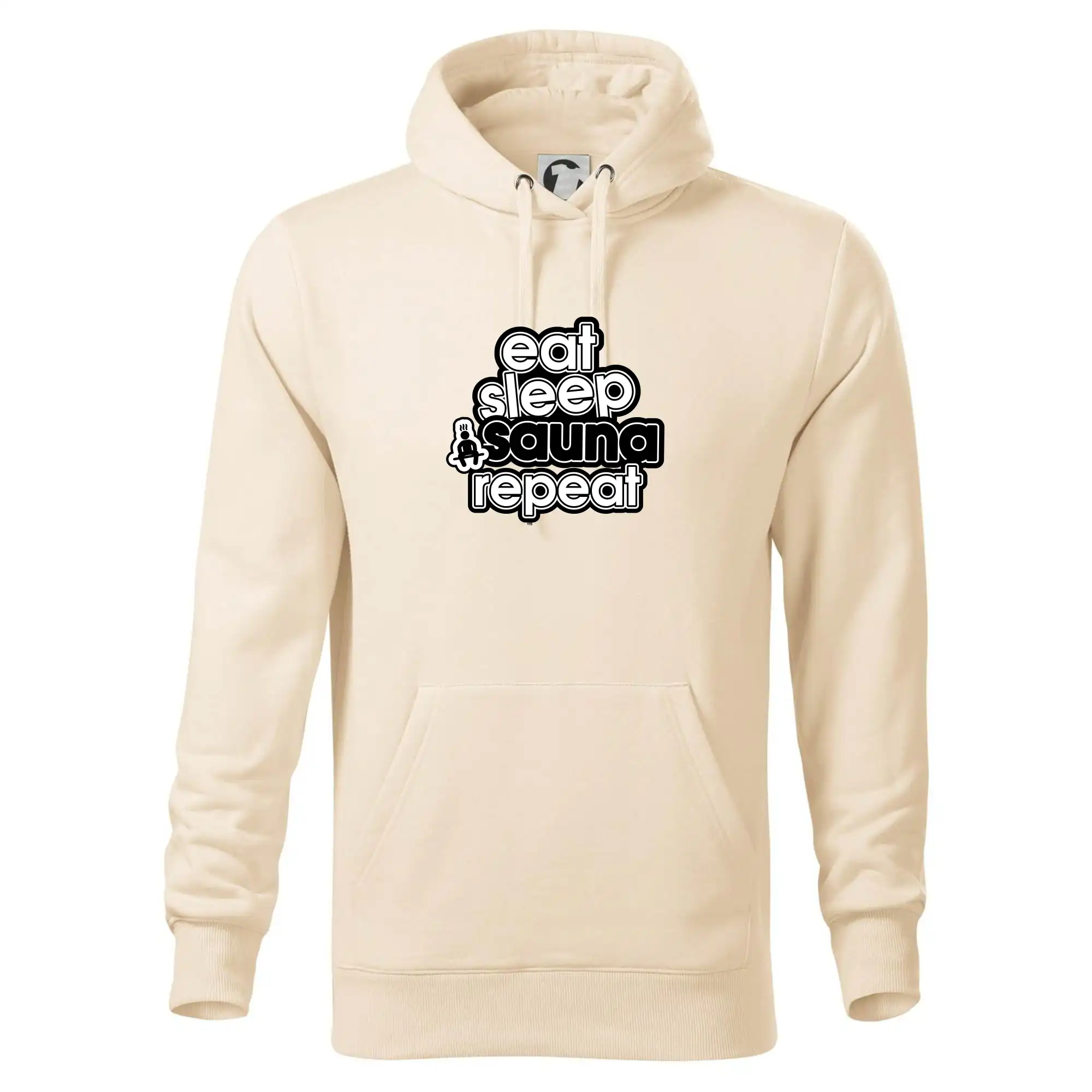 Eat sleep sauna repeat