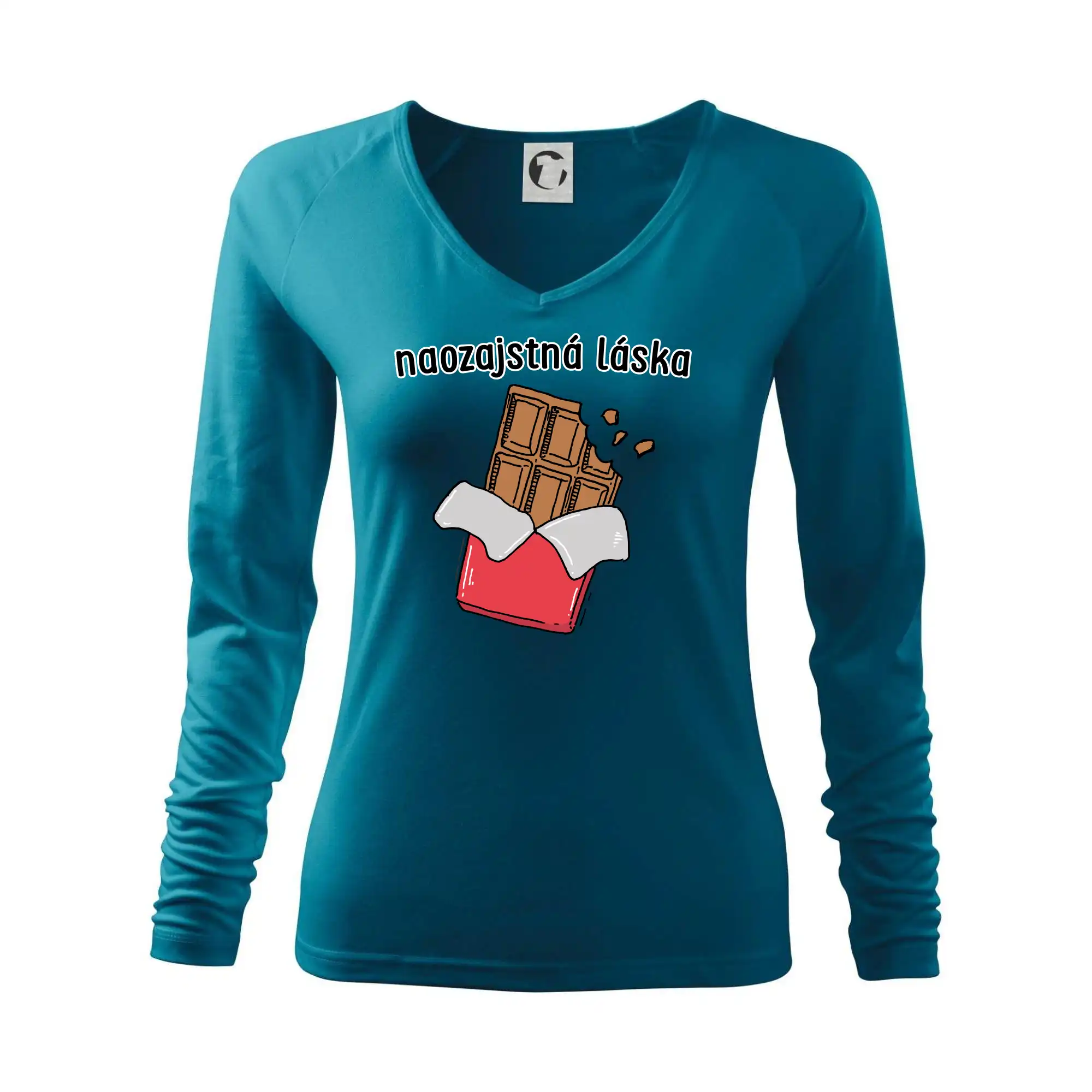 Čokoláda naozajstná láska