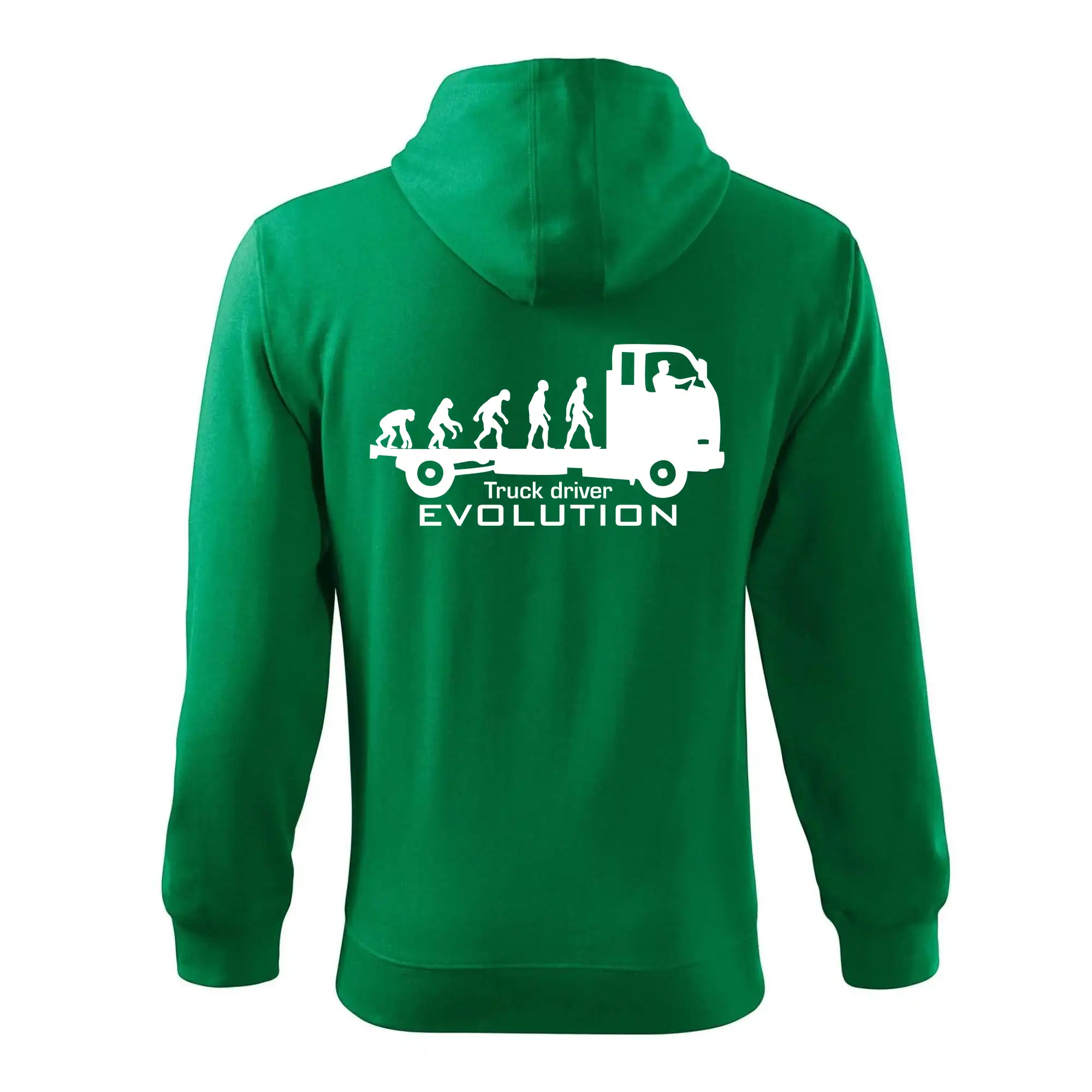 Truck driver evolution