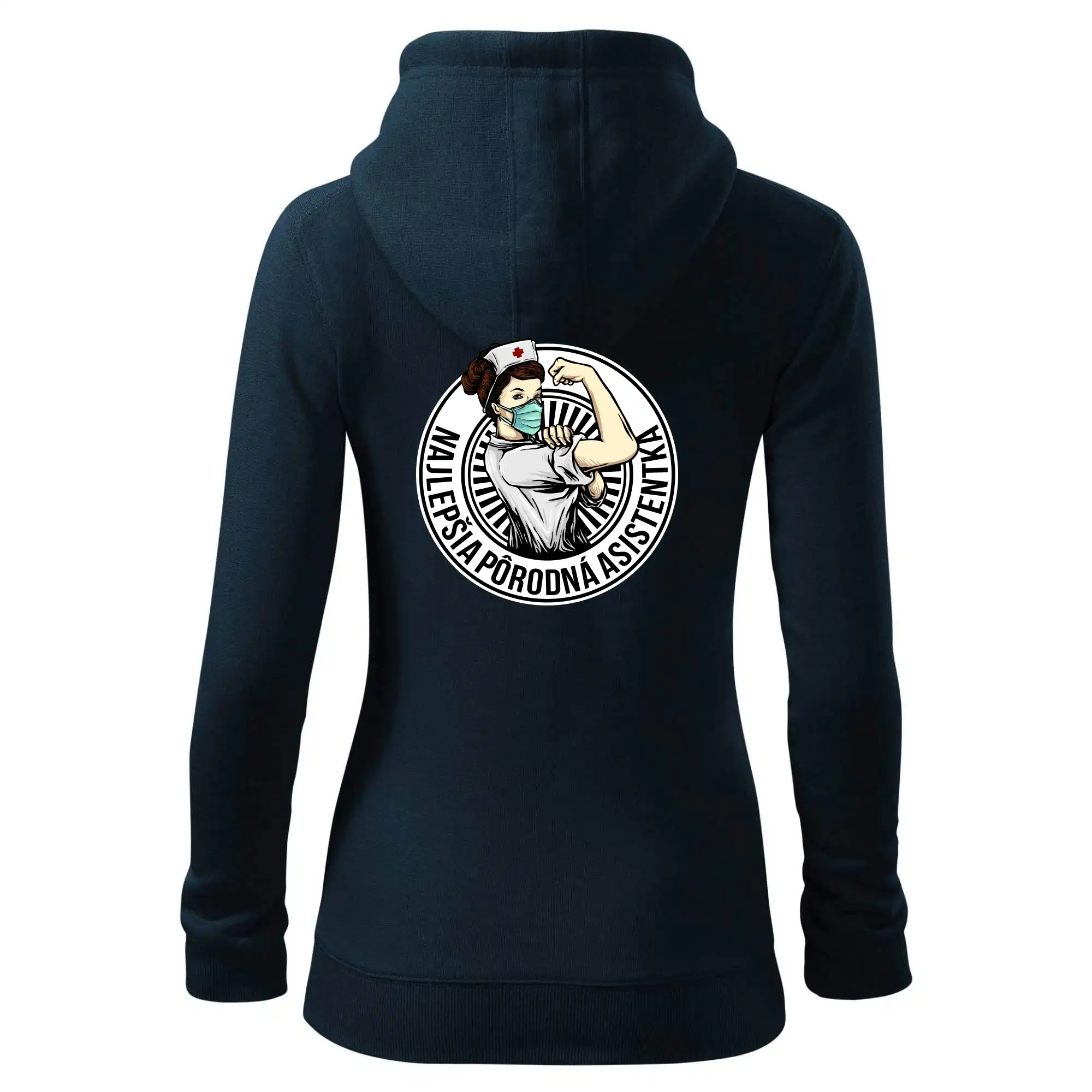 Najlepšia pôrodná asistentka