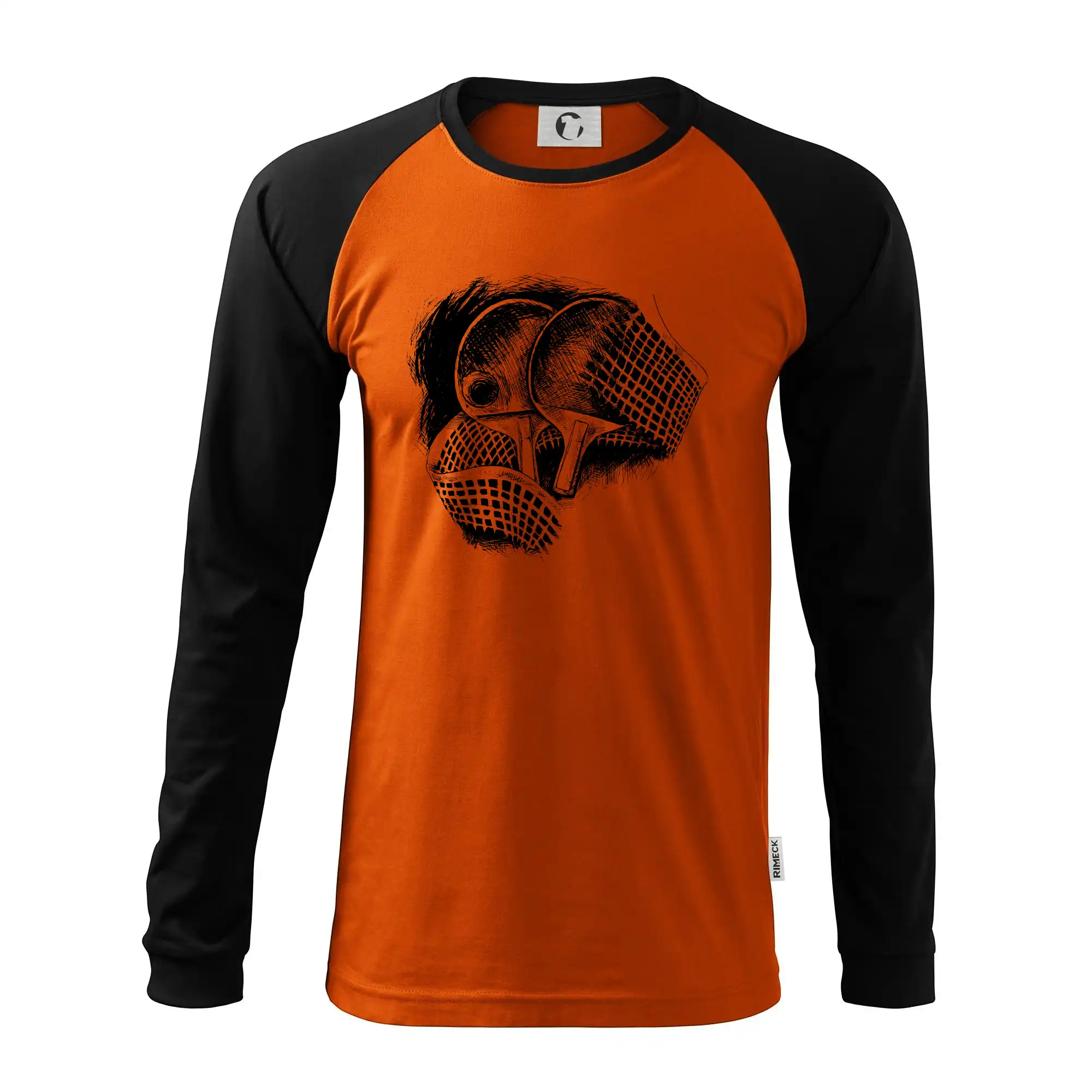 Ping pong pálky a síť