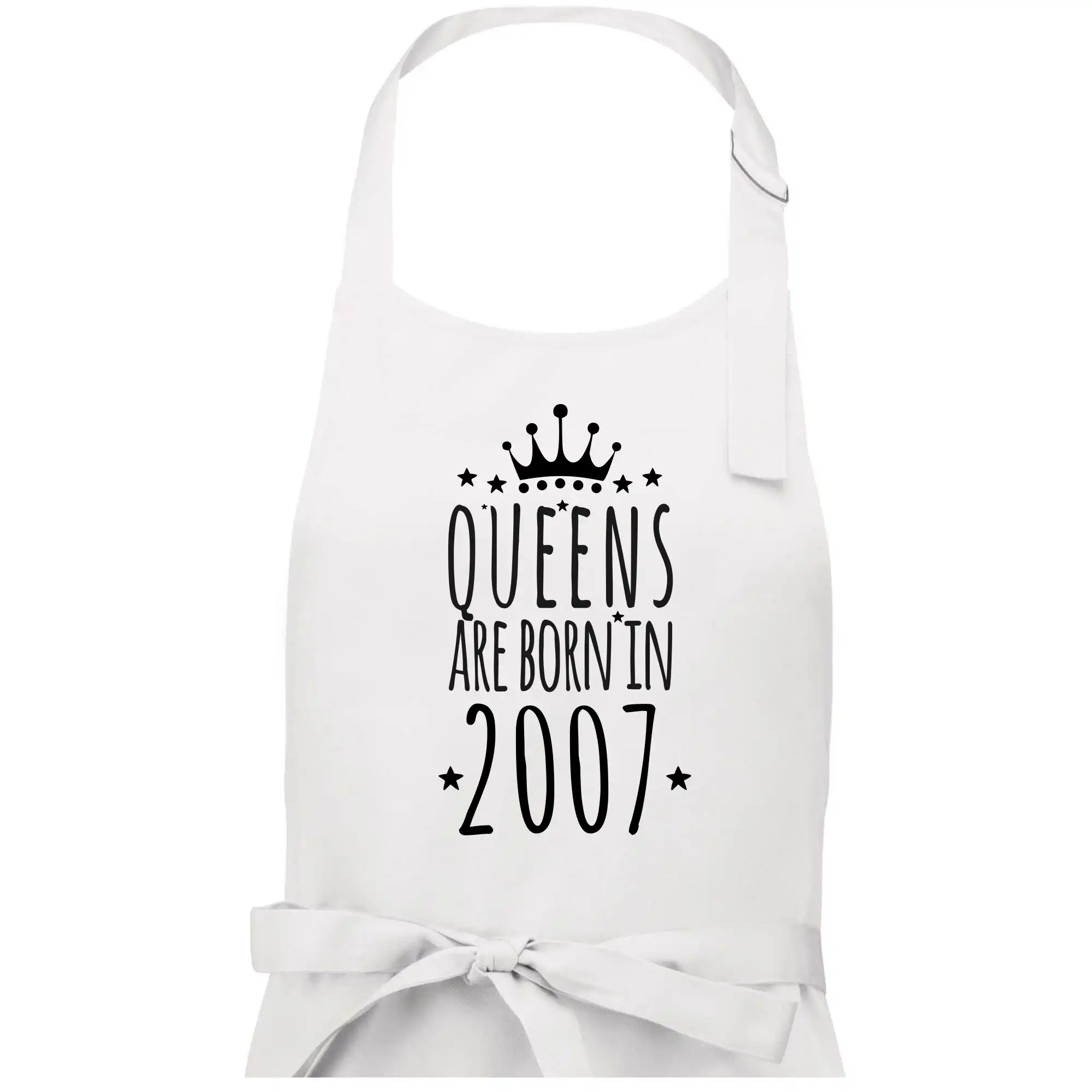 Queens are born in 2007