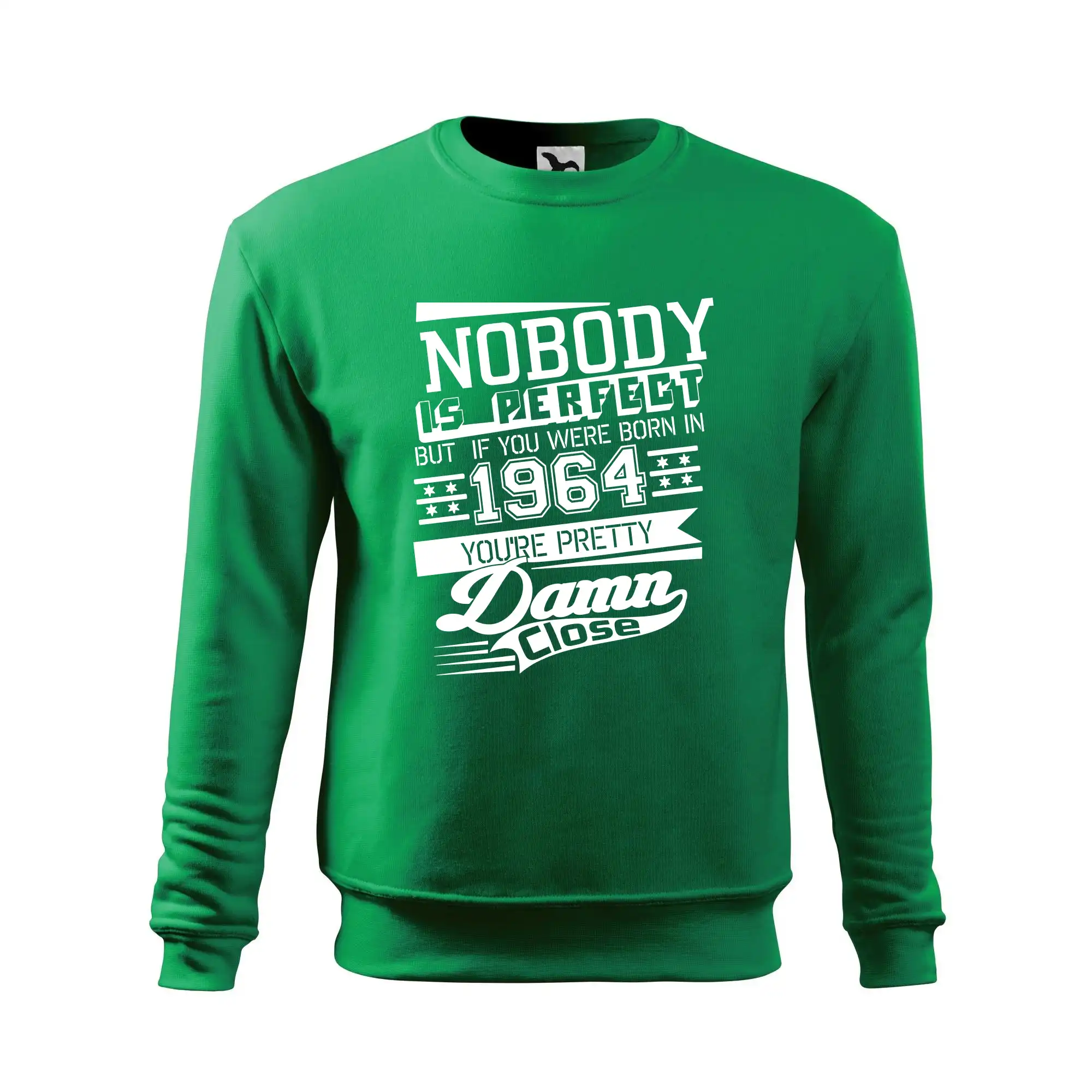 Nobody is perfect - 1964