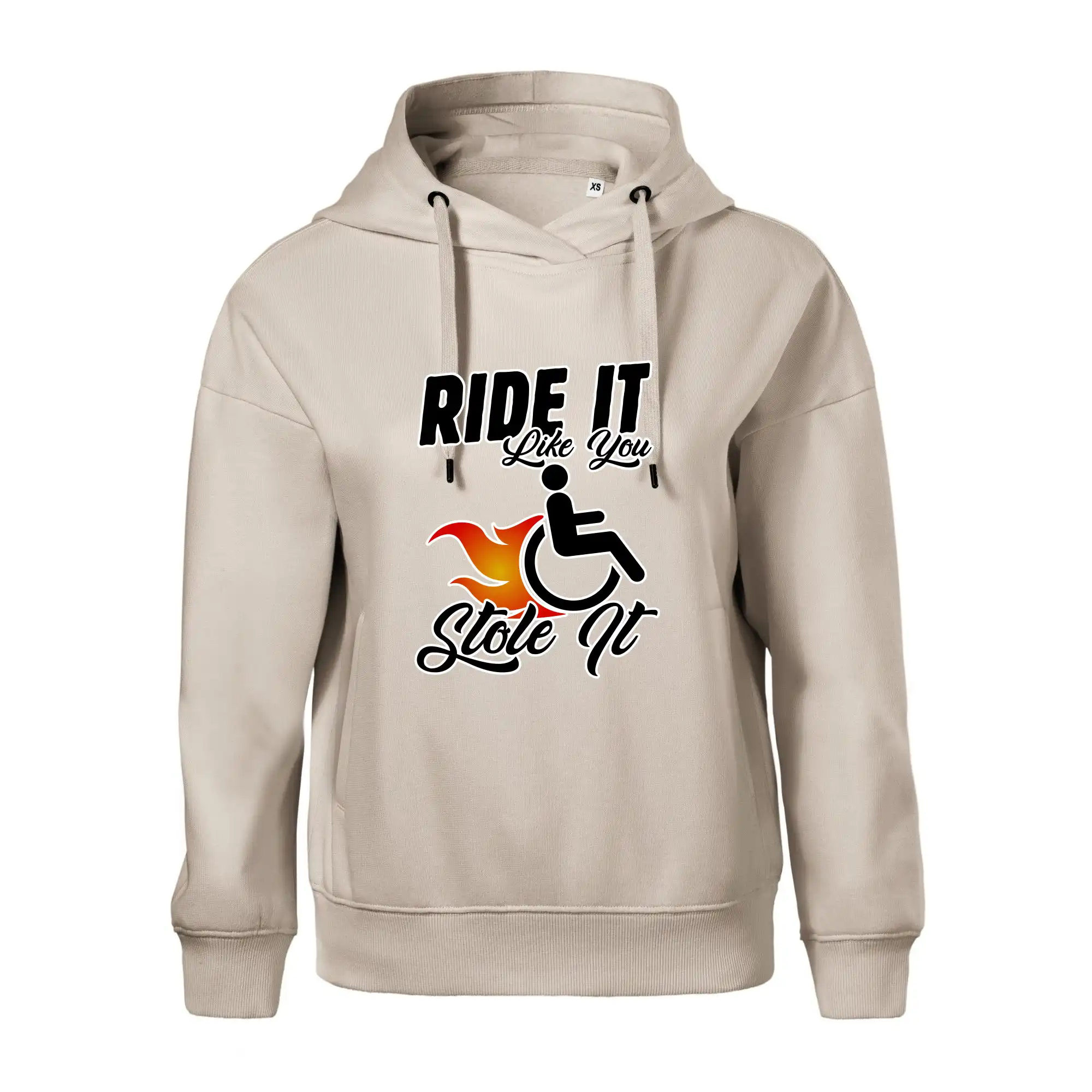 Ride it Like You Stole it