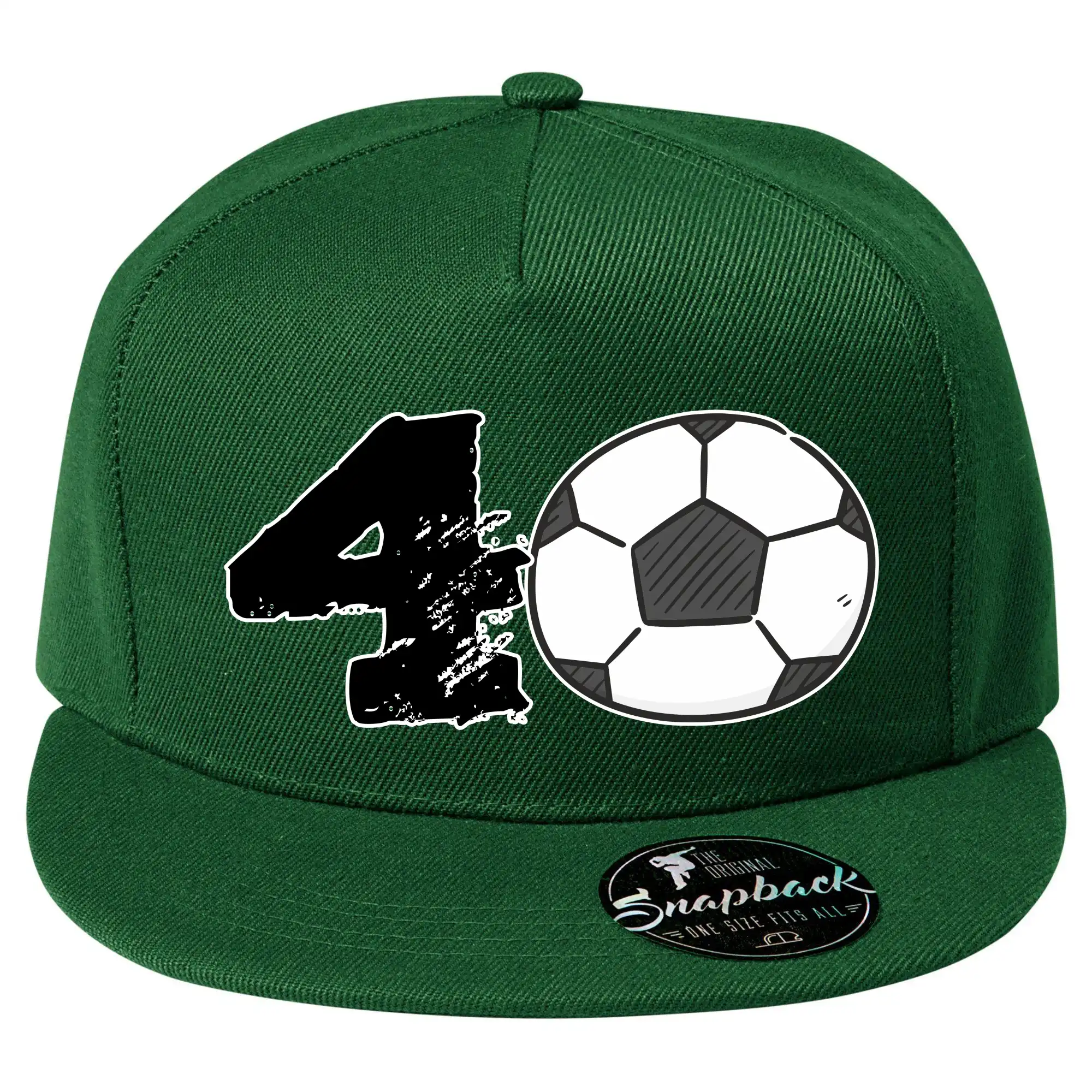 Fotbal kulaté narozeniny 40