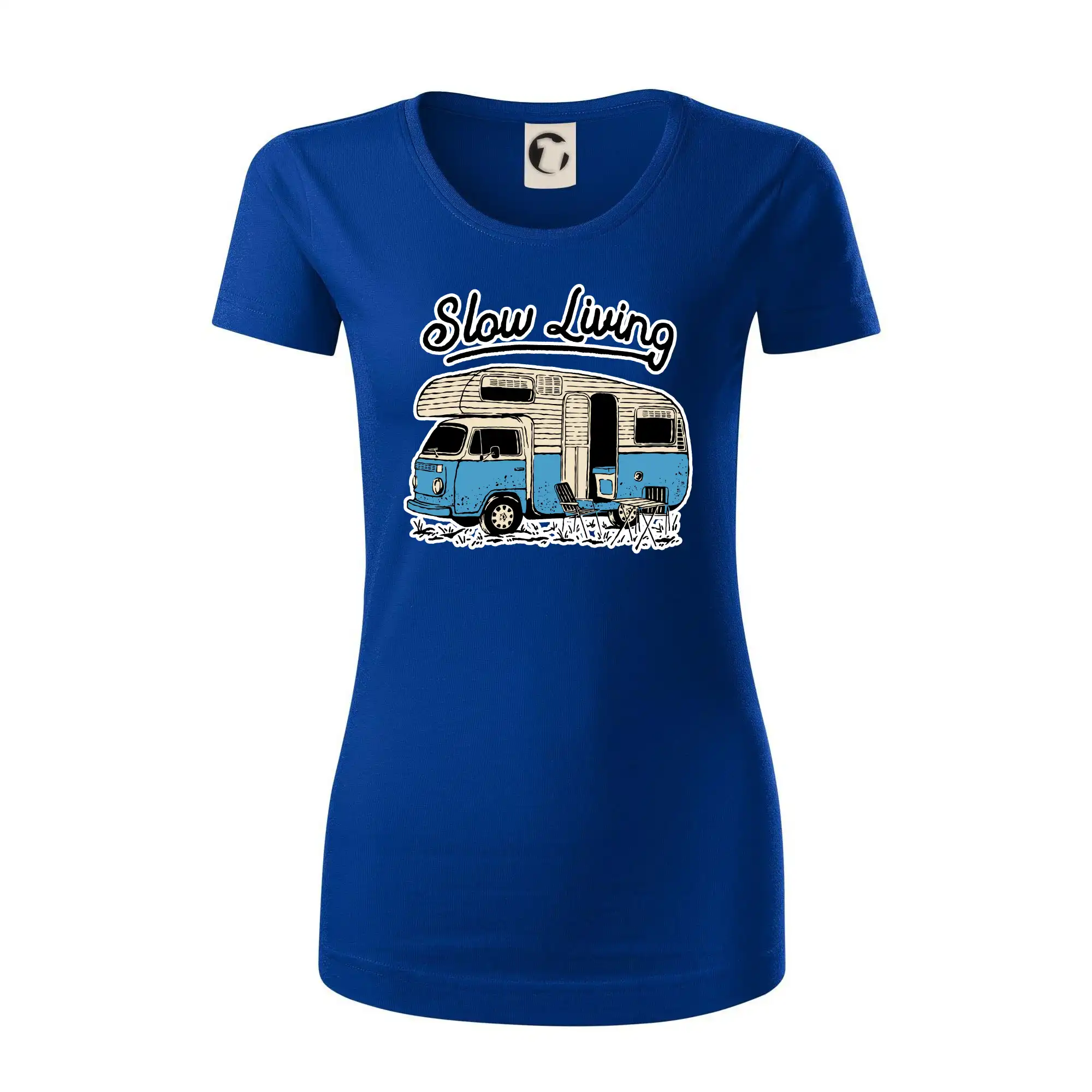 Slow living obytňák