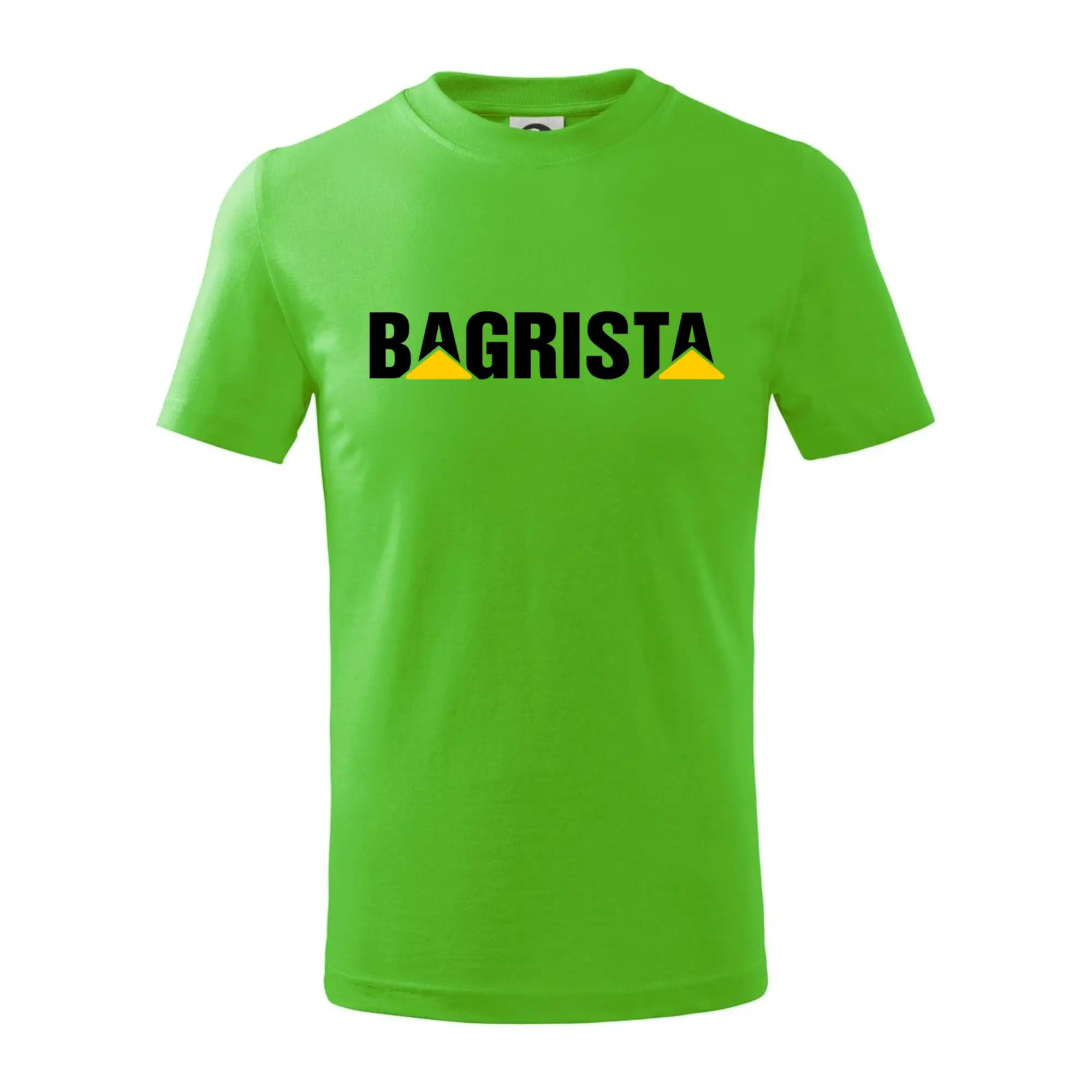 Bagrista nápis