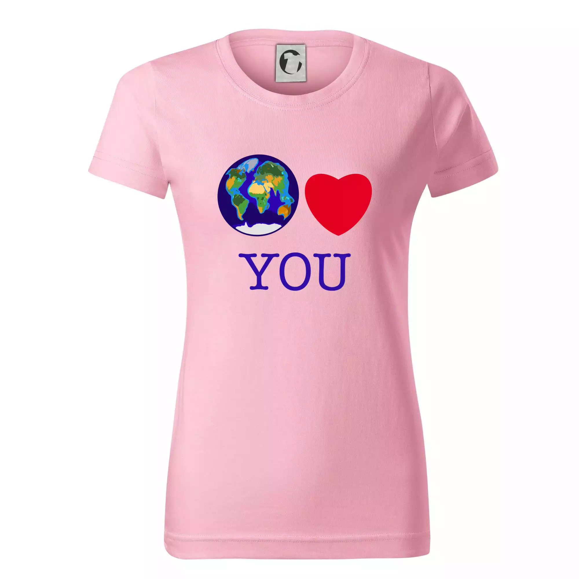 Svět Tě miluje world loves you  (Moňas)