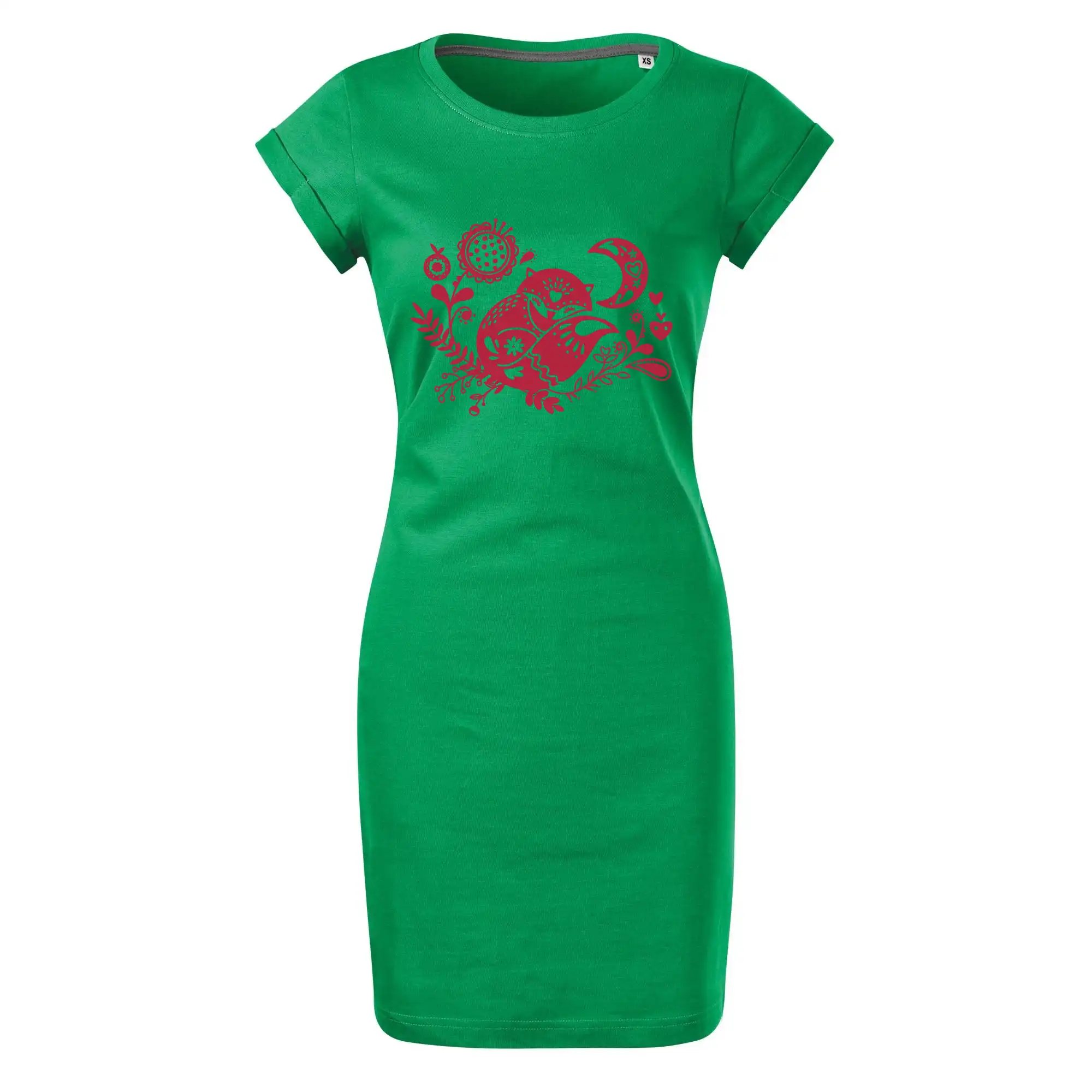 Folklor - liška spící