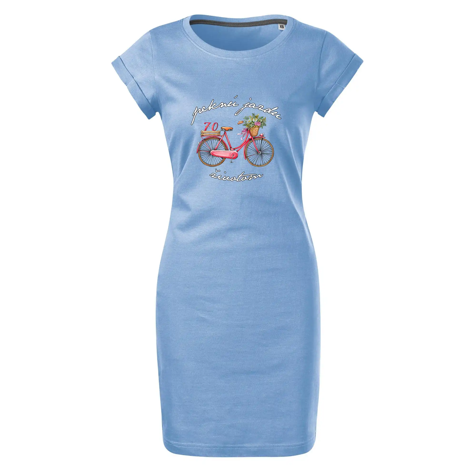 Peknú jazdu životom 70