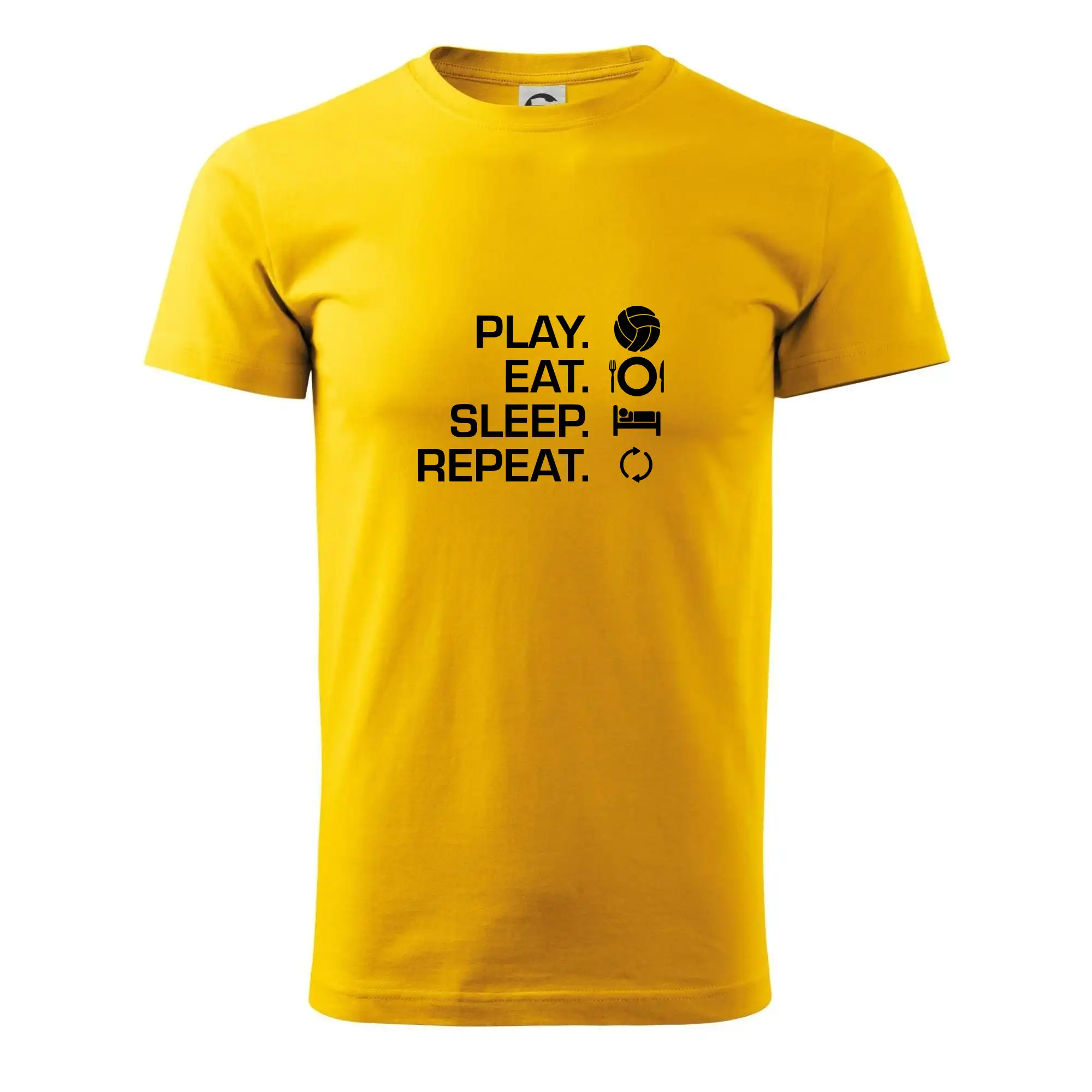 Play Eat Sleep Repeat volejbal