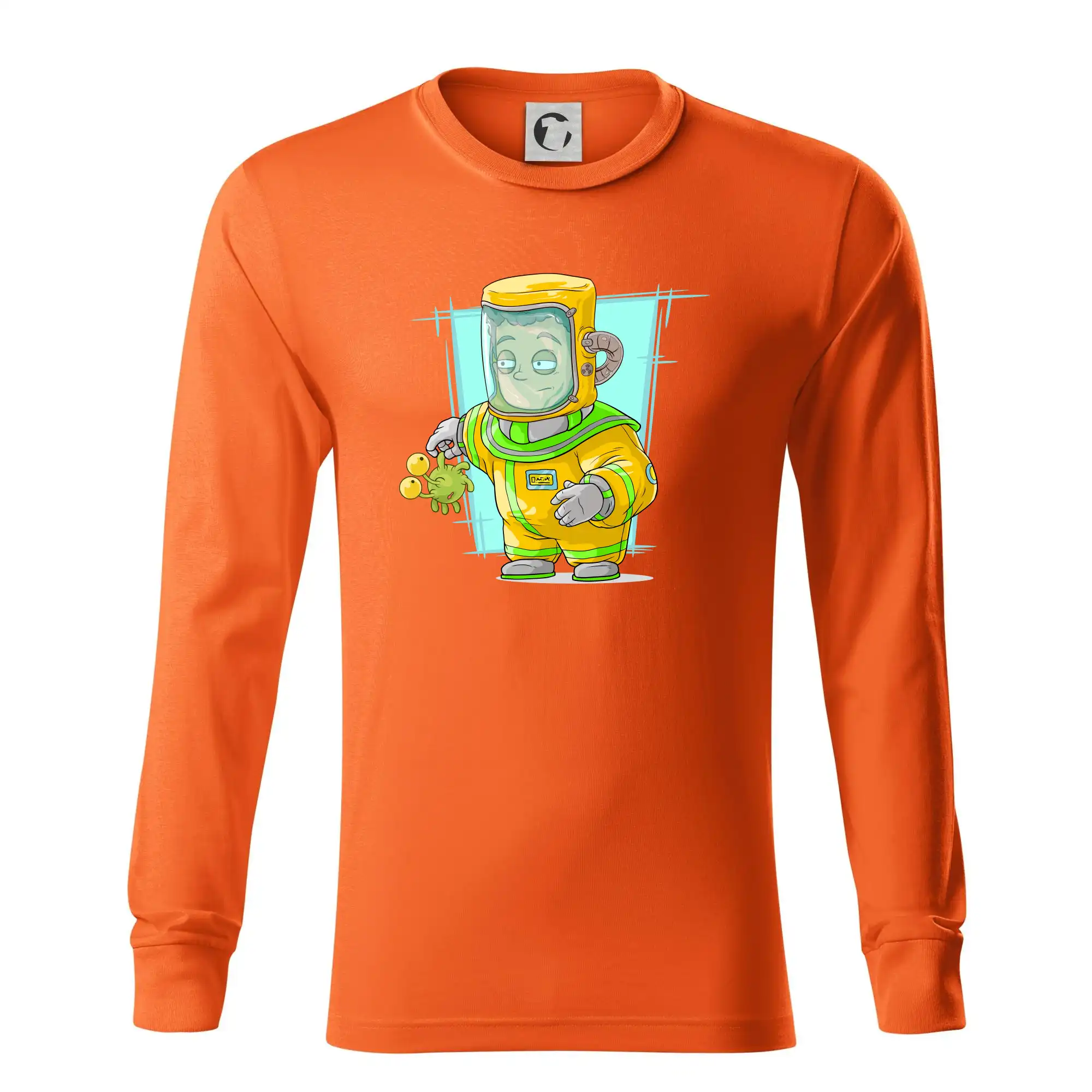 Vesmírný voják tyrkysový