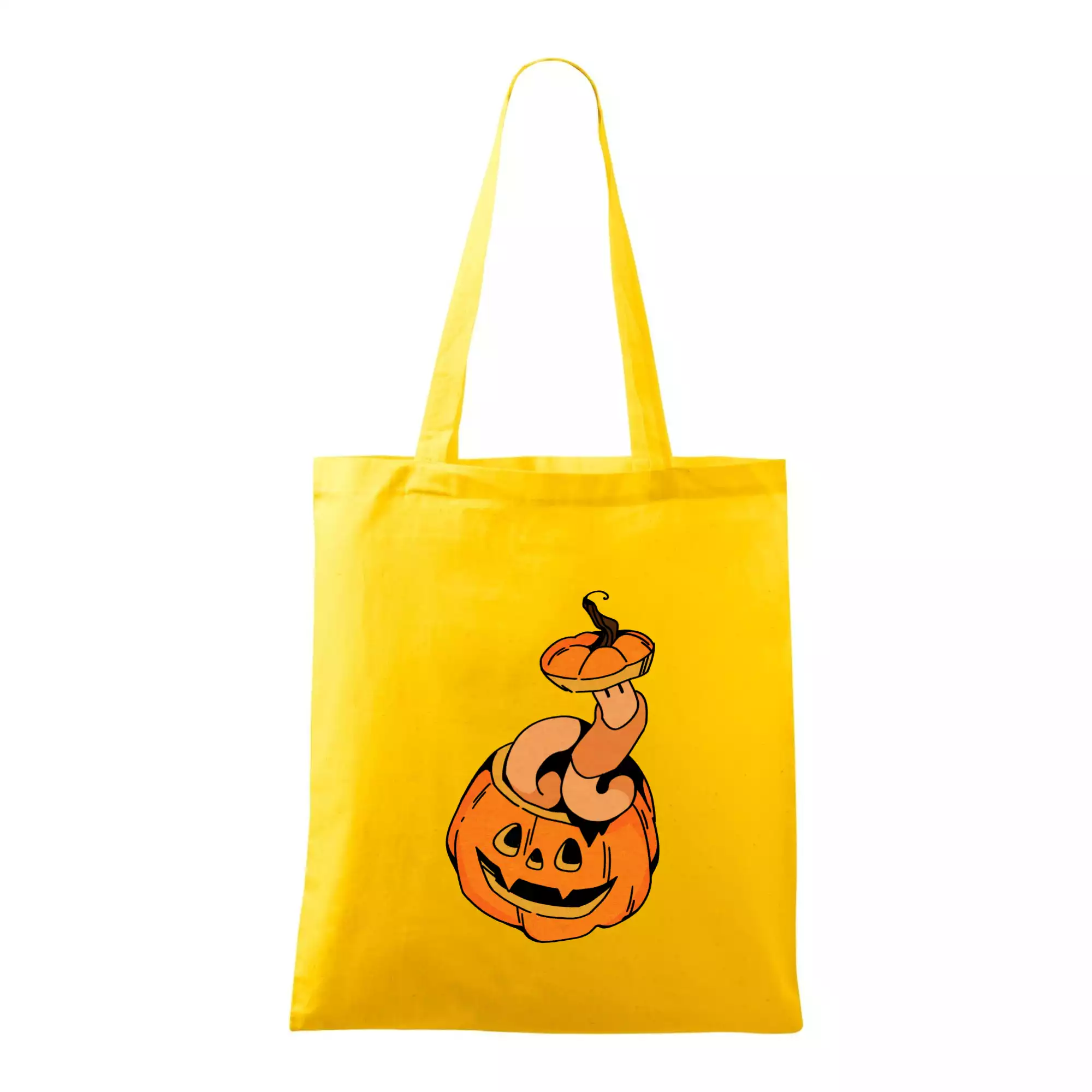 Žížala v dýni (Alexis Citrine)