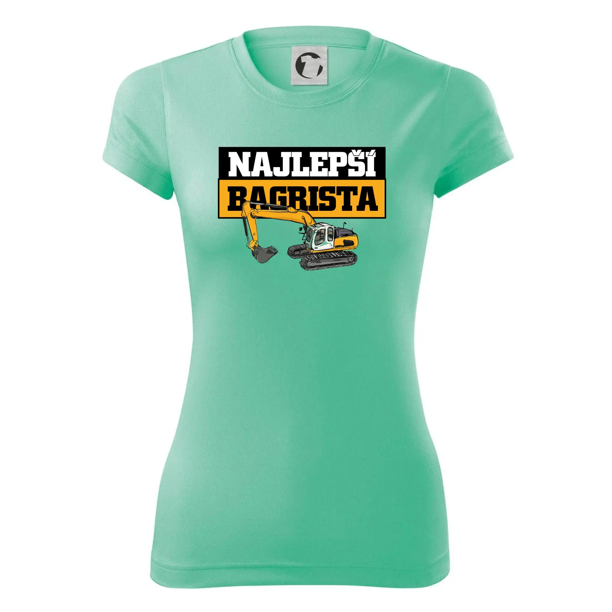 Najlepší bagrista