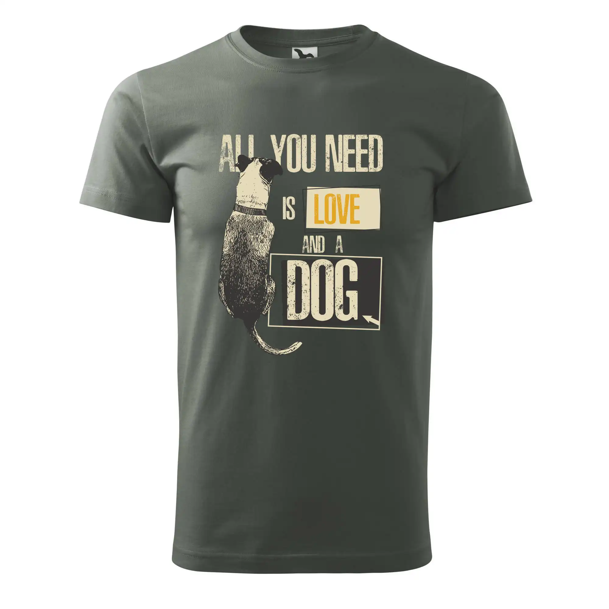 All you need is love and a Dog