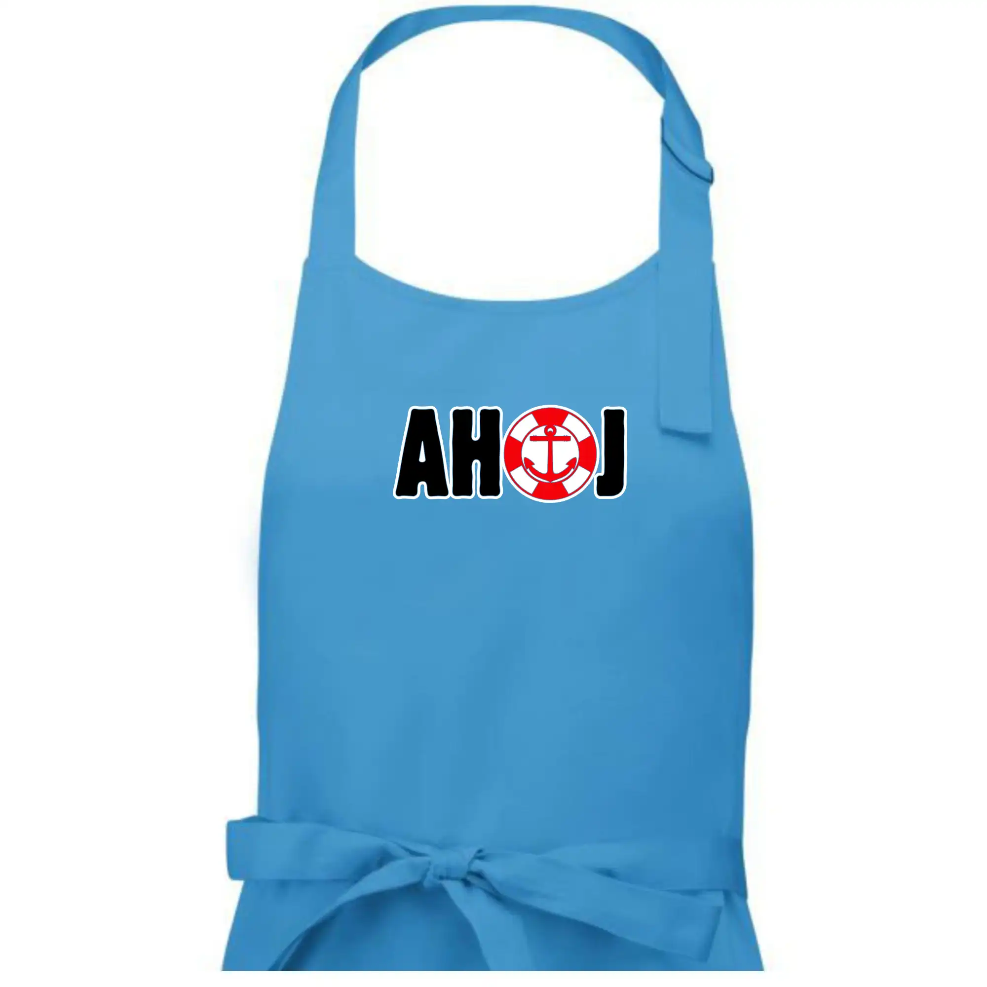 Pozdrav vodáka ahoj