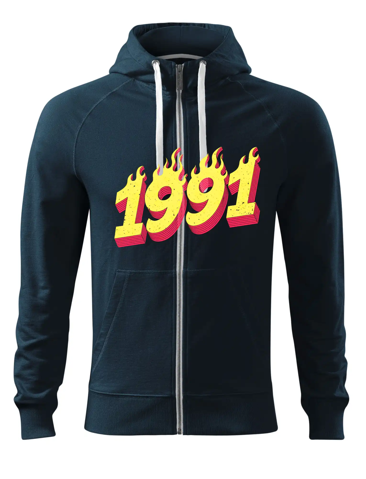 Narozeniny v ohni 1991