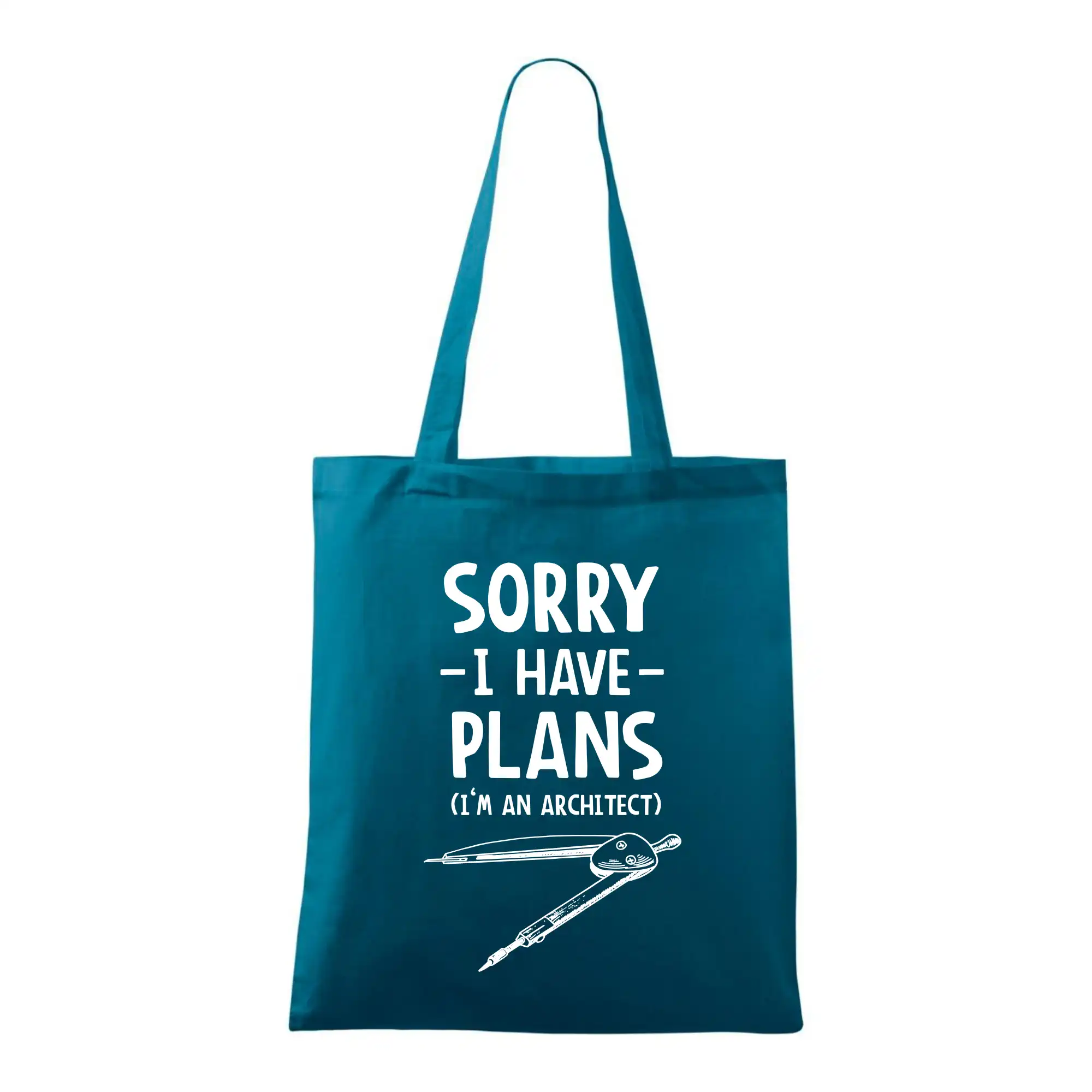 Sorry I have plans - architect